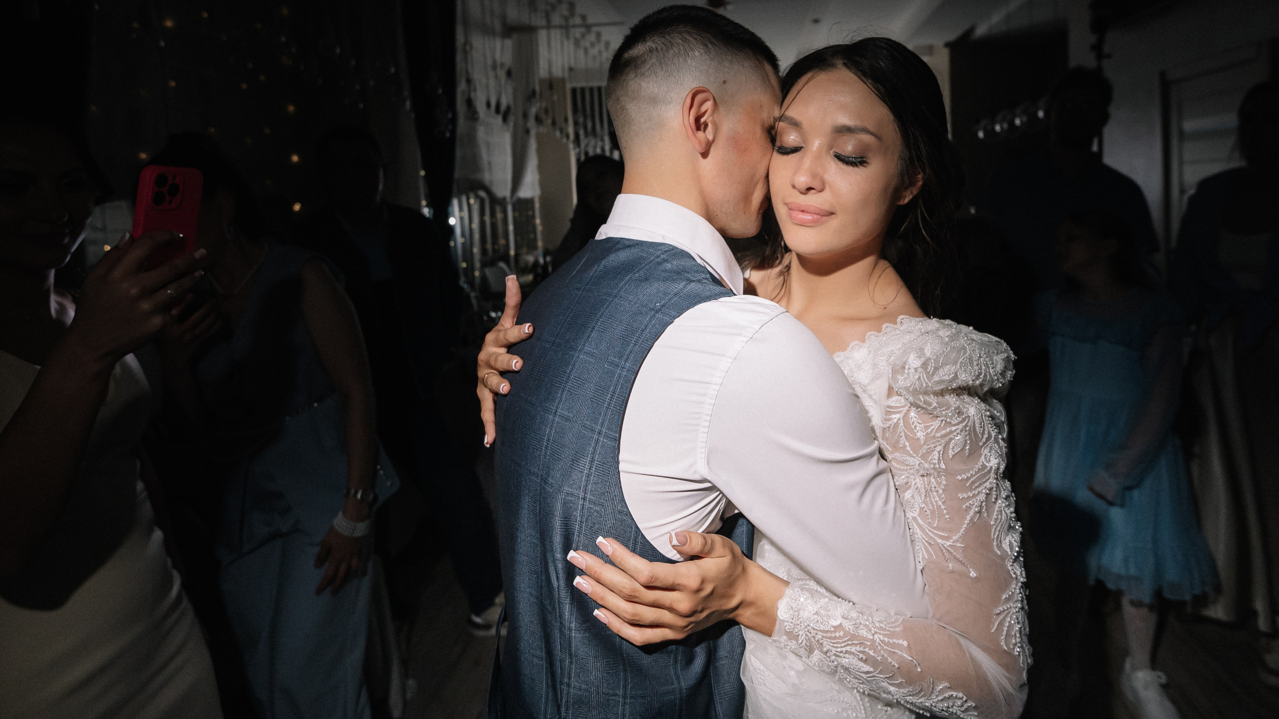 Вадим и Ирина. Фотограф в Благовещенске Андрей Сенченко