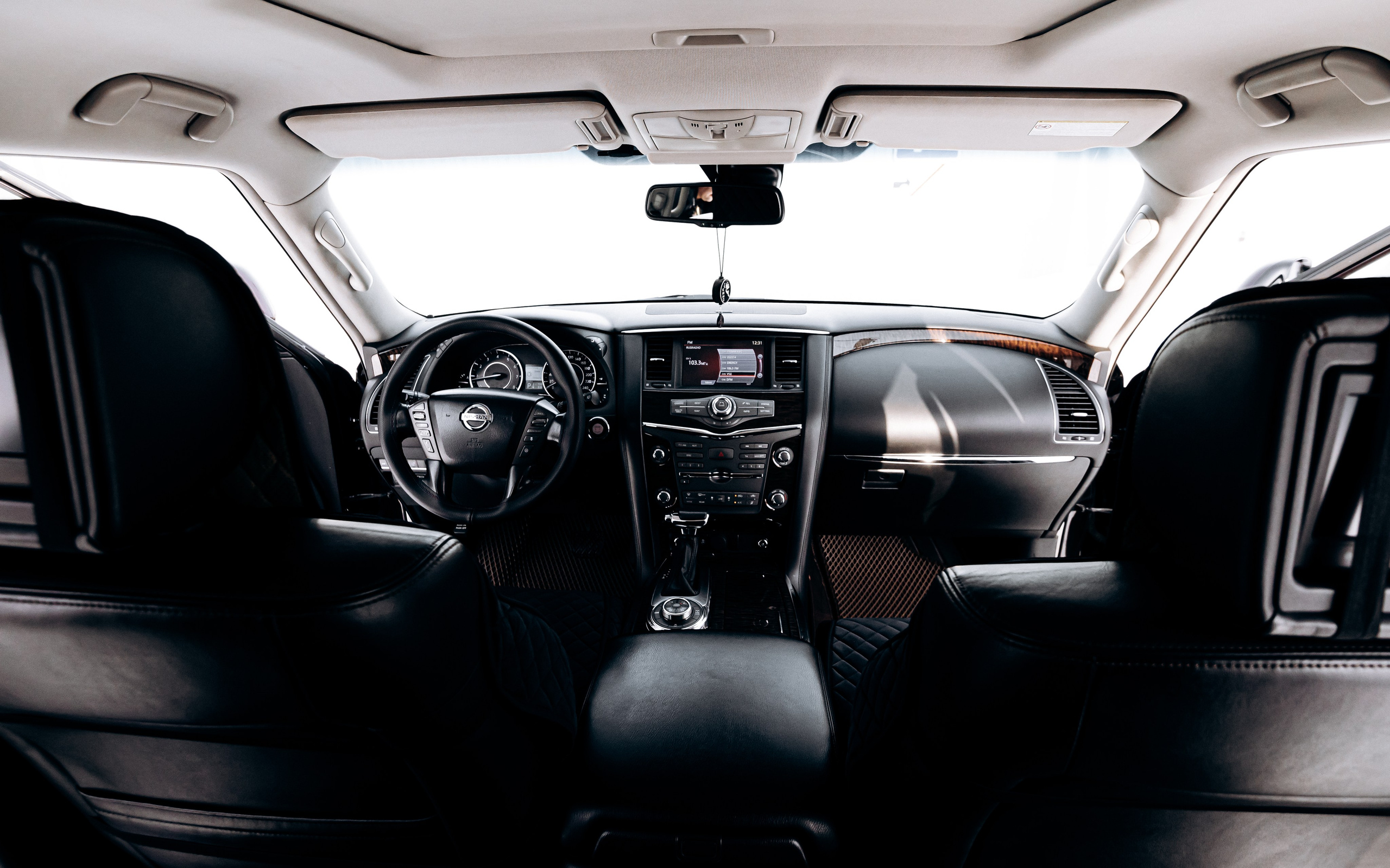 Nissan Patrol. Фотограф в Благовещенске Андрей Сенченко