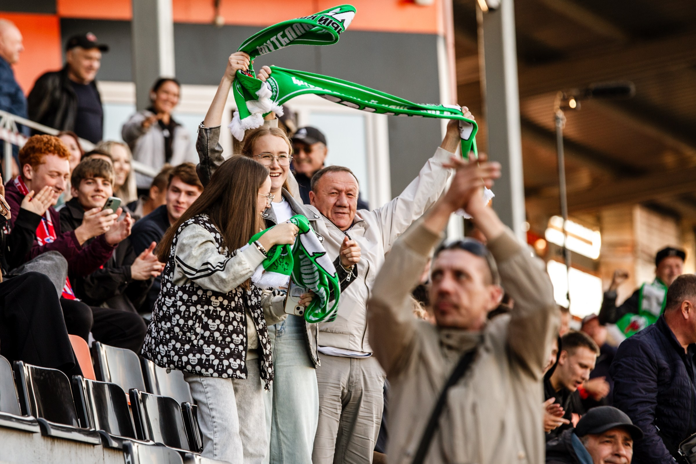 FONBET Кубок России по футболу сезона 2025-2026 | ФК Иркутск — КДВ (Томск) | 11.09.25. Фотограф в Иркутске Евгения Айвазова