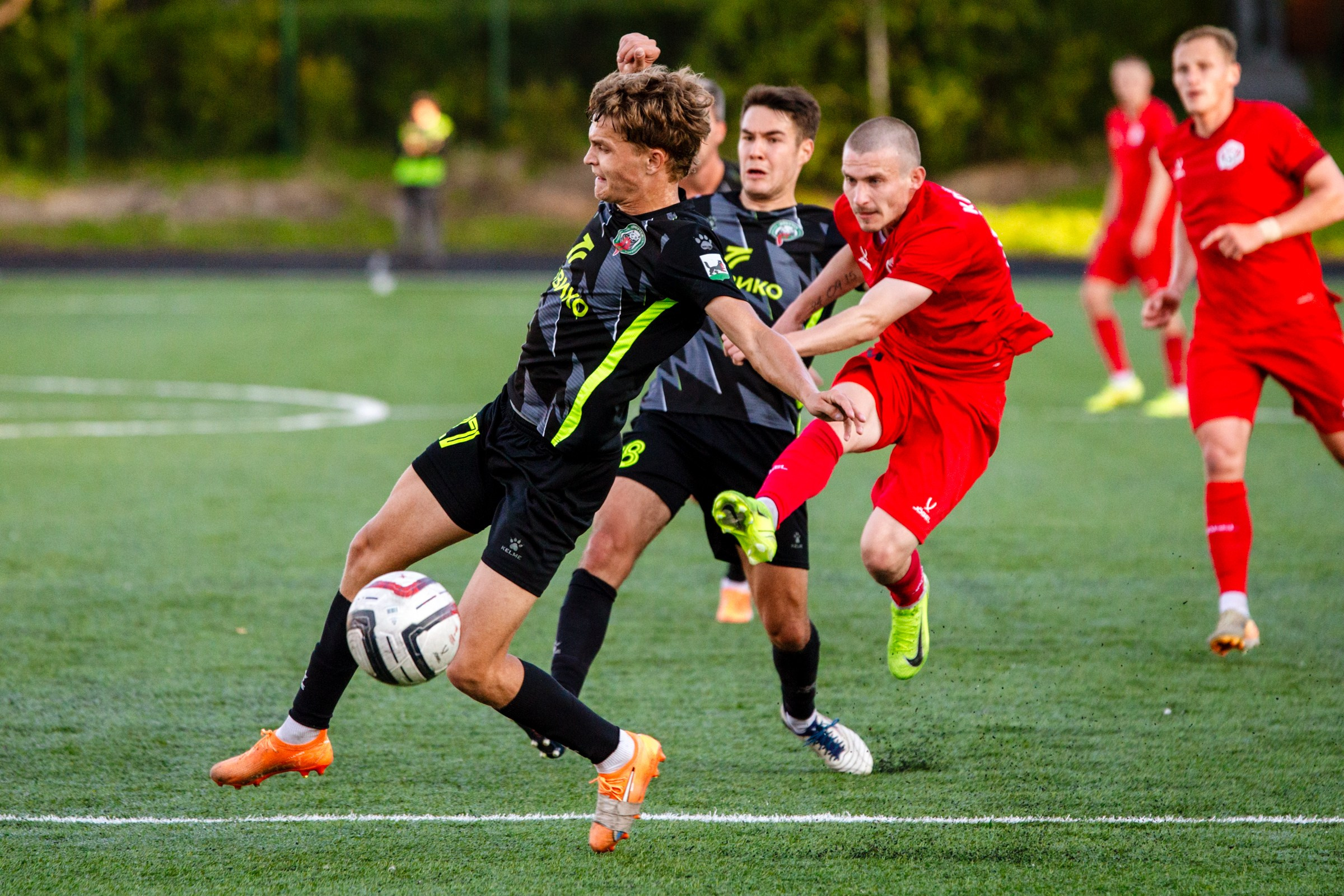 FONBET Кубок России по футболу сезона 2025-2026 | ФК Иркутск — КДВ (Томск) | 11.09.25. Фотограф в Иркутске Евгения Айвазова