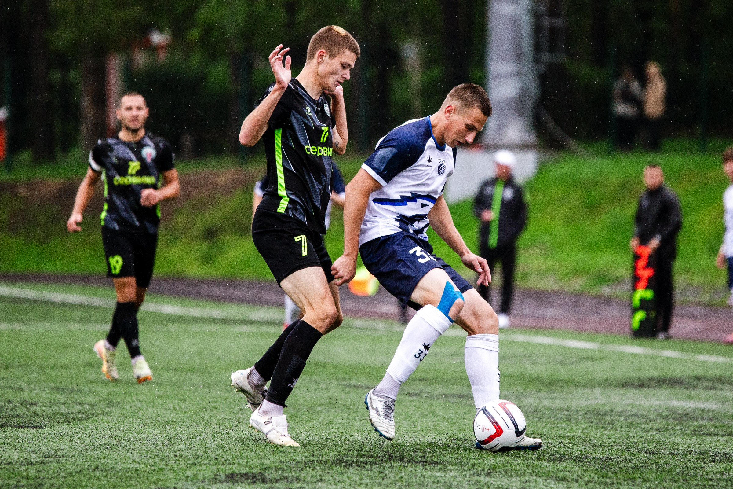 FONBET Кубок России по футболу сезона 2025-2026 | ФК Иркутск — Сибирь (Новосибирск) | 21.08.25. Фотограф в Иркутске Евгения Айвазова