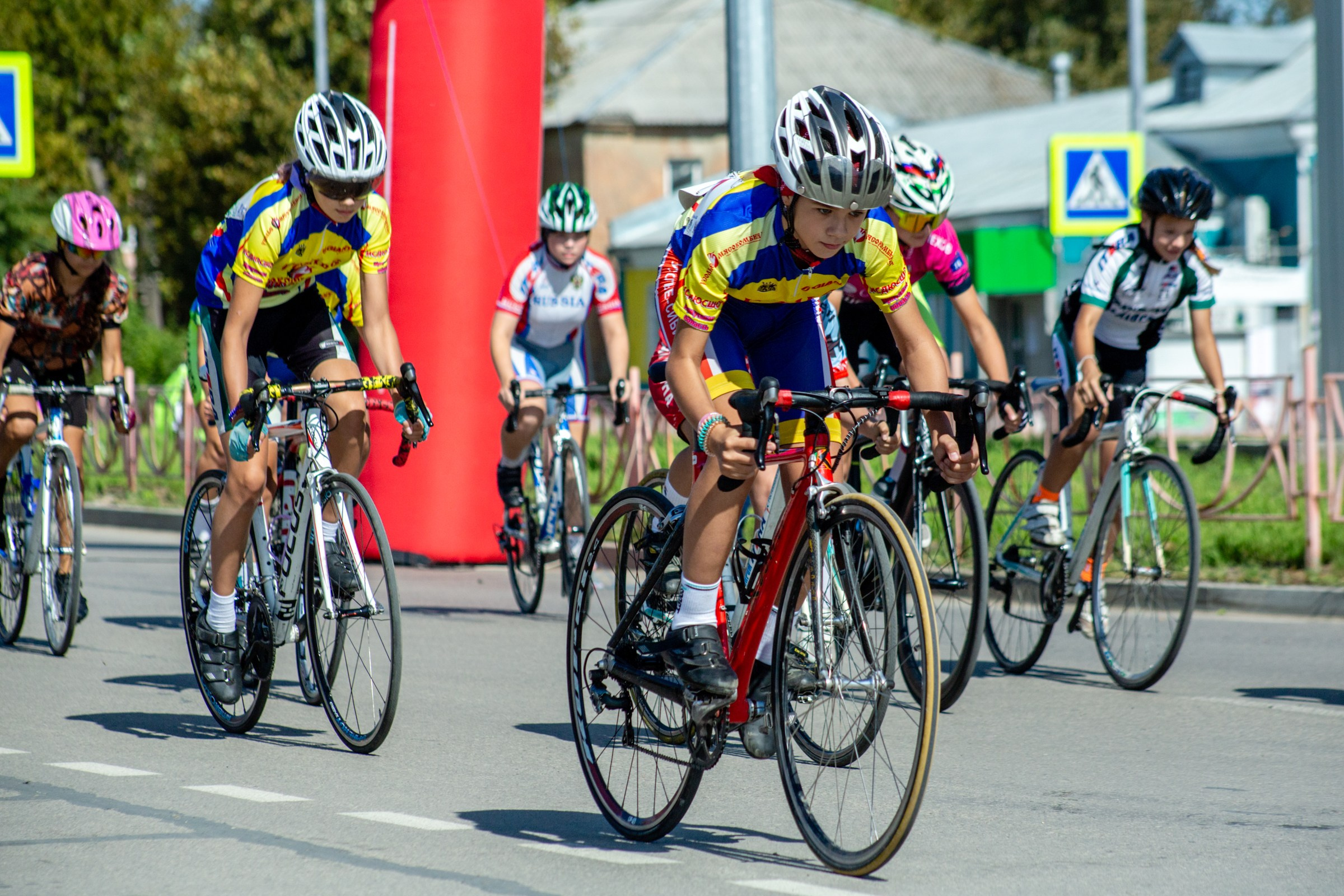 День города Усолье-Сибирское 2023. Фотограф в Иркутске Евгения Айвазова