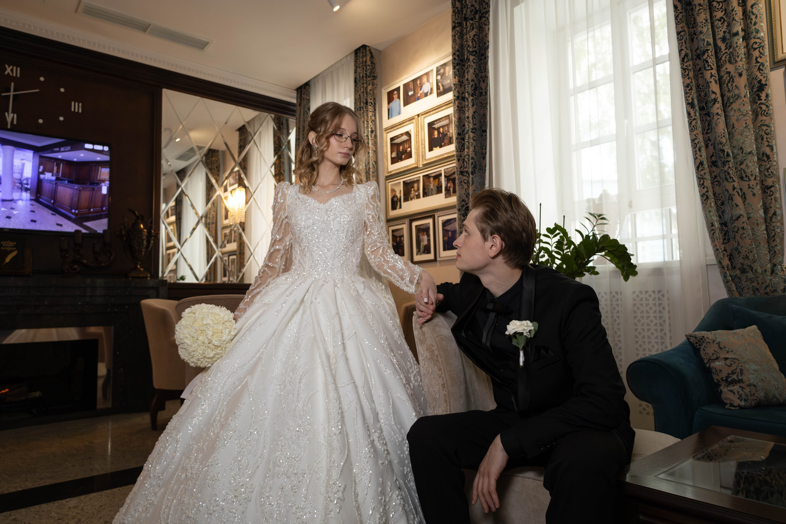 Юрий&Анастасия. Фотограф Надежда Гольцева