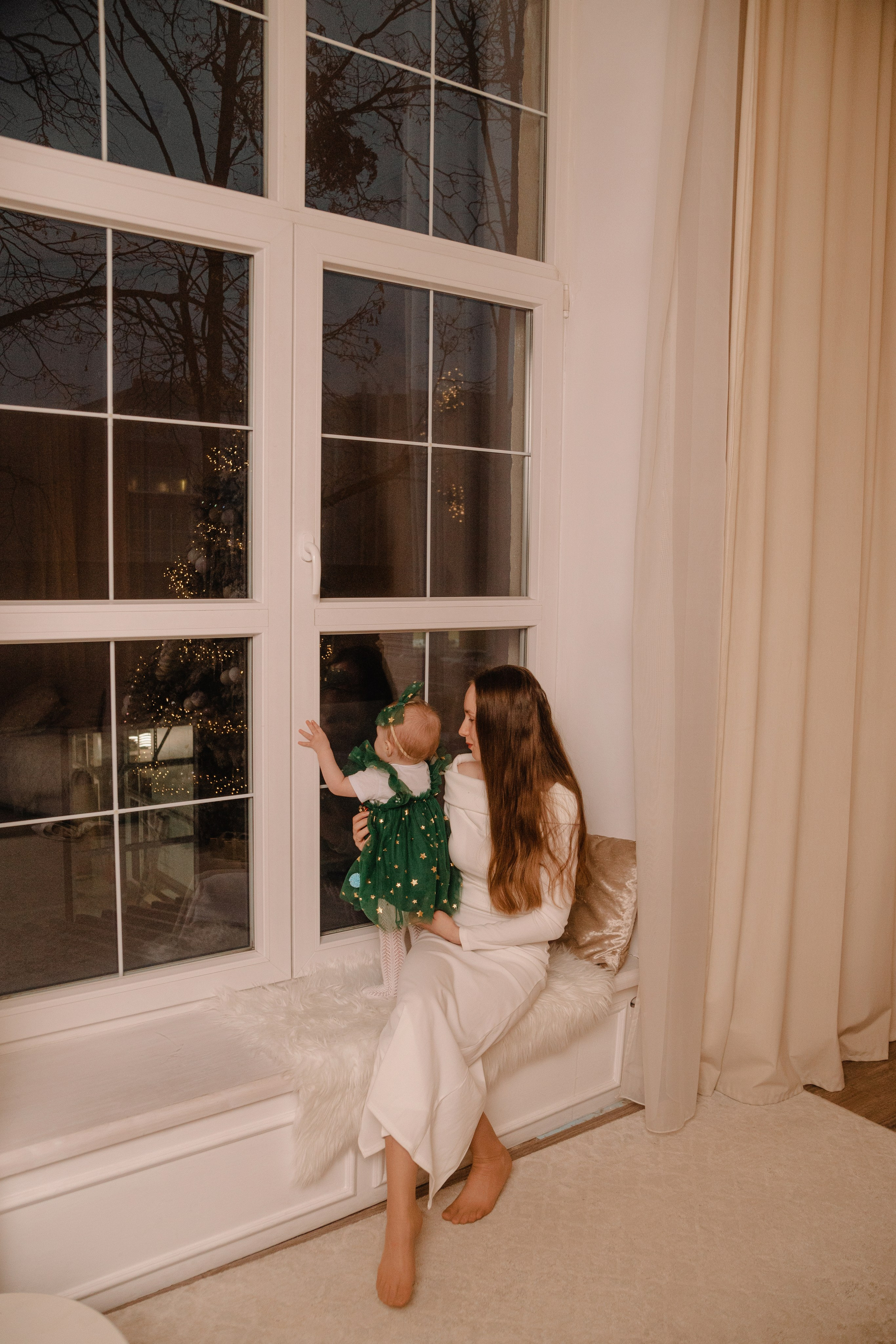 Оксана и Есения. Фотограф Воронеж Варвара