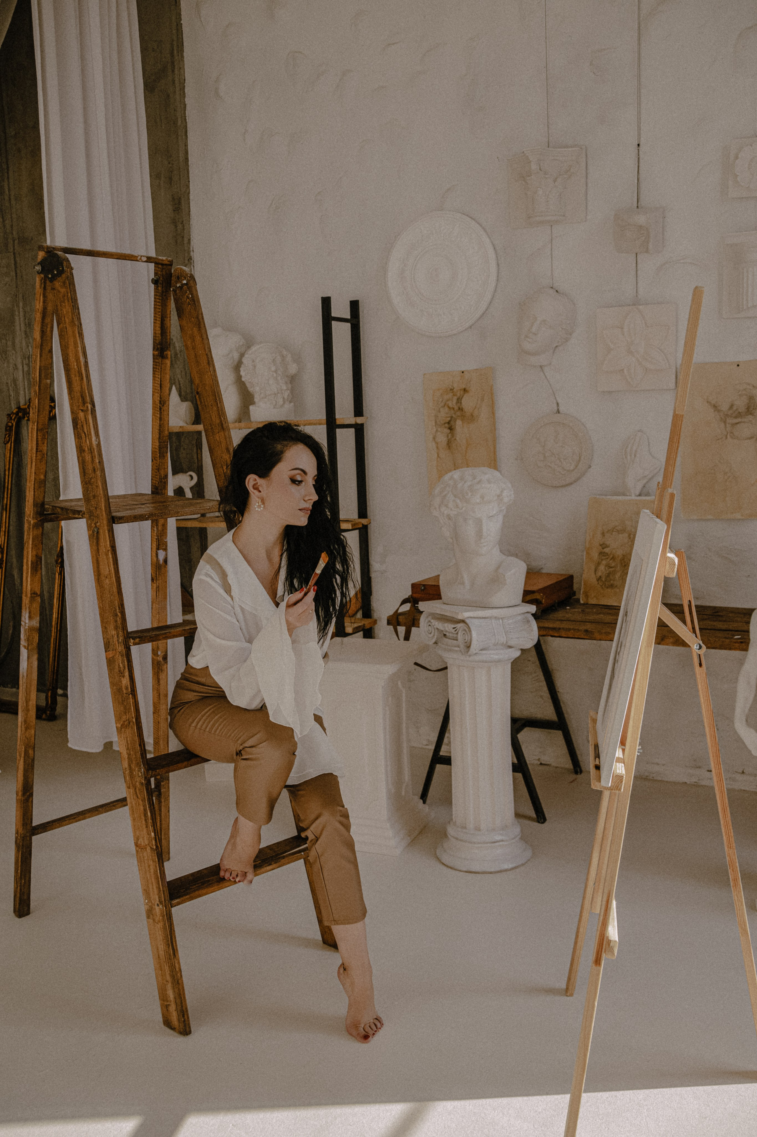 Яна. Фотограф Воронеж Варвара