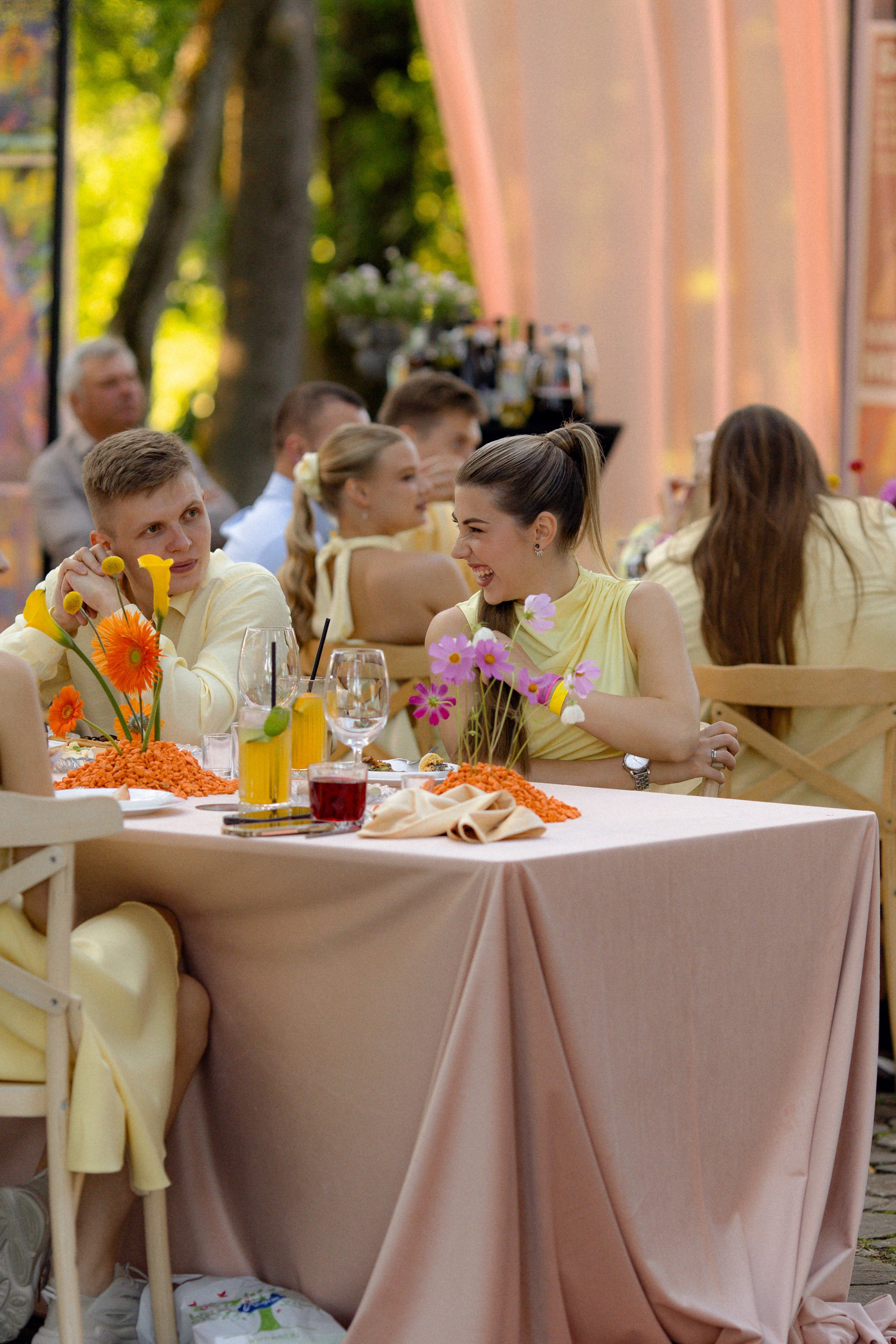 Daniil & Polina Wedding. Антон Прокопенков Свадебный Фотограф +7(916) 013-35-12