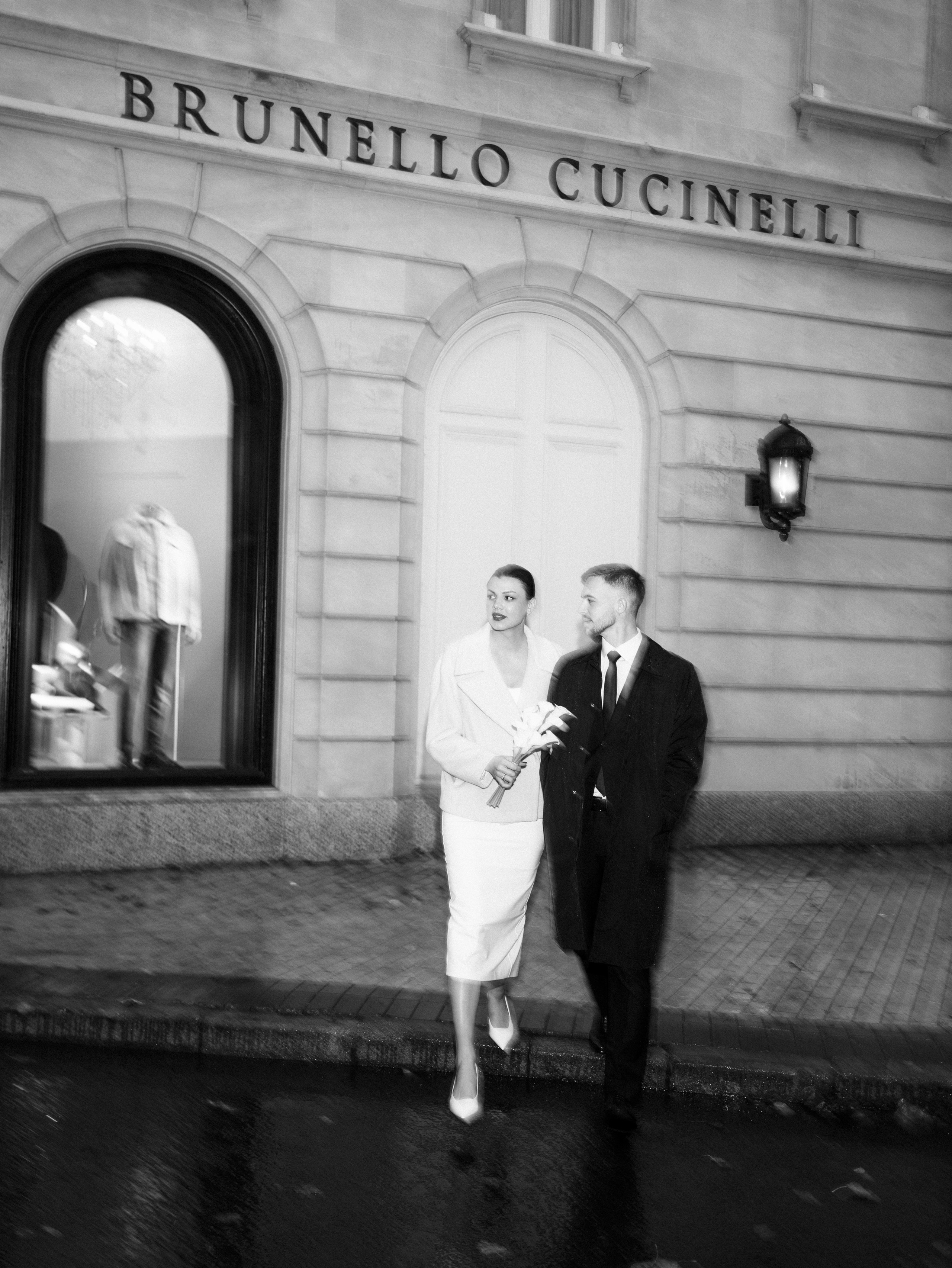 Константин & Елизавета. Портретный фотограф Москва Белогорцев Сергей