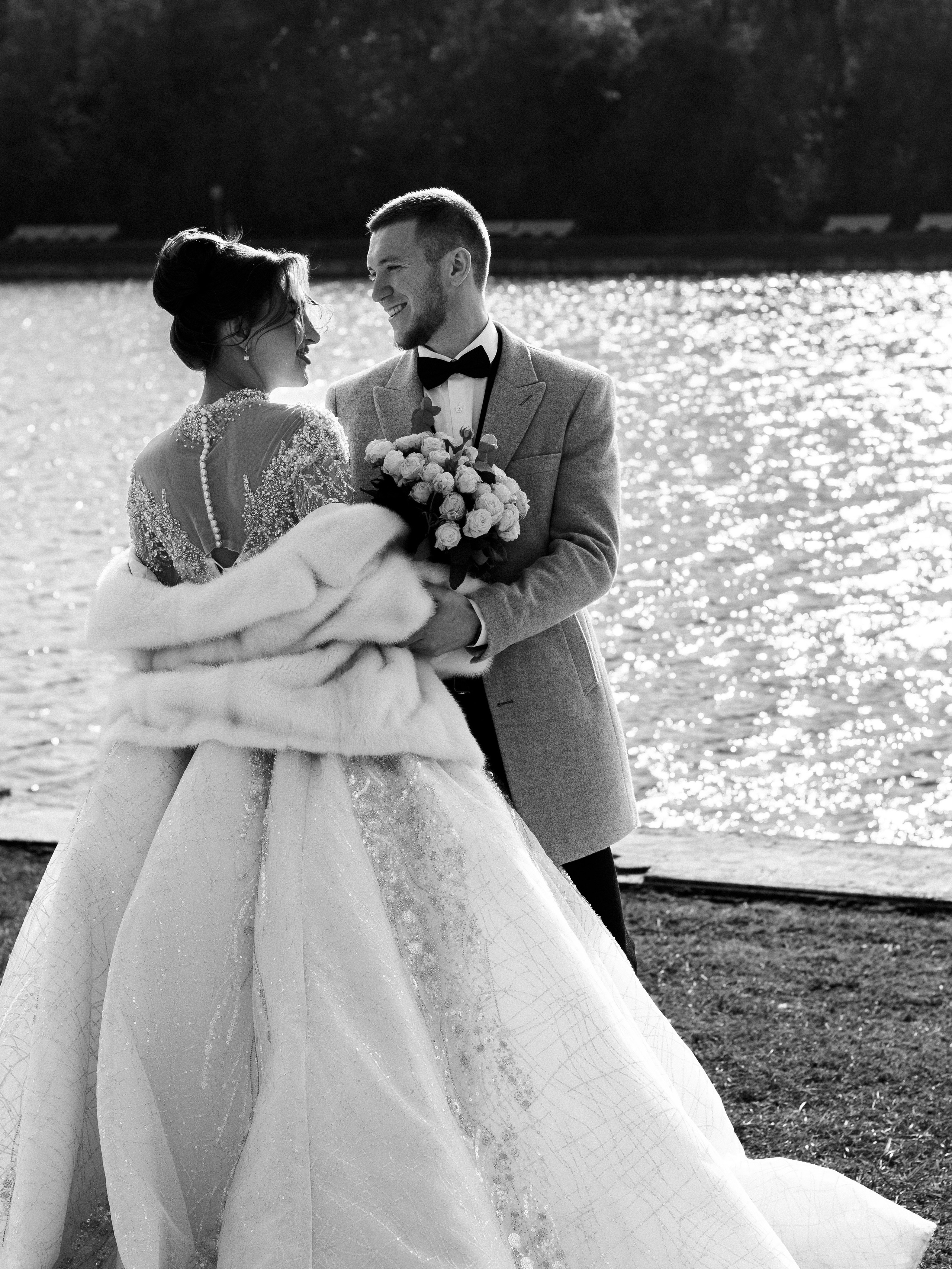 My friends — Nadir & Dinara. Портретный фотограф Москва Белогорцев Сергей