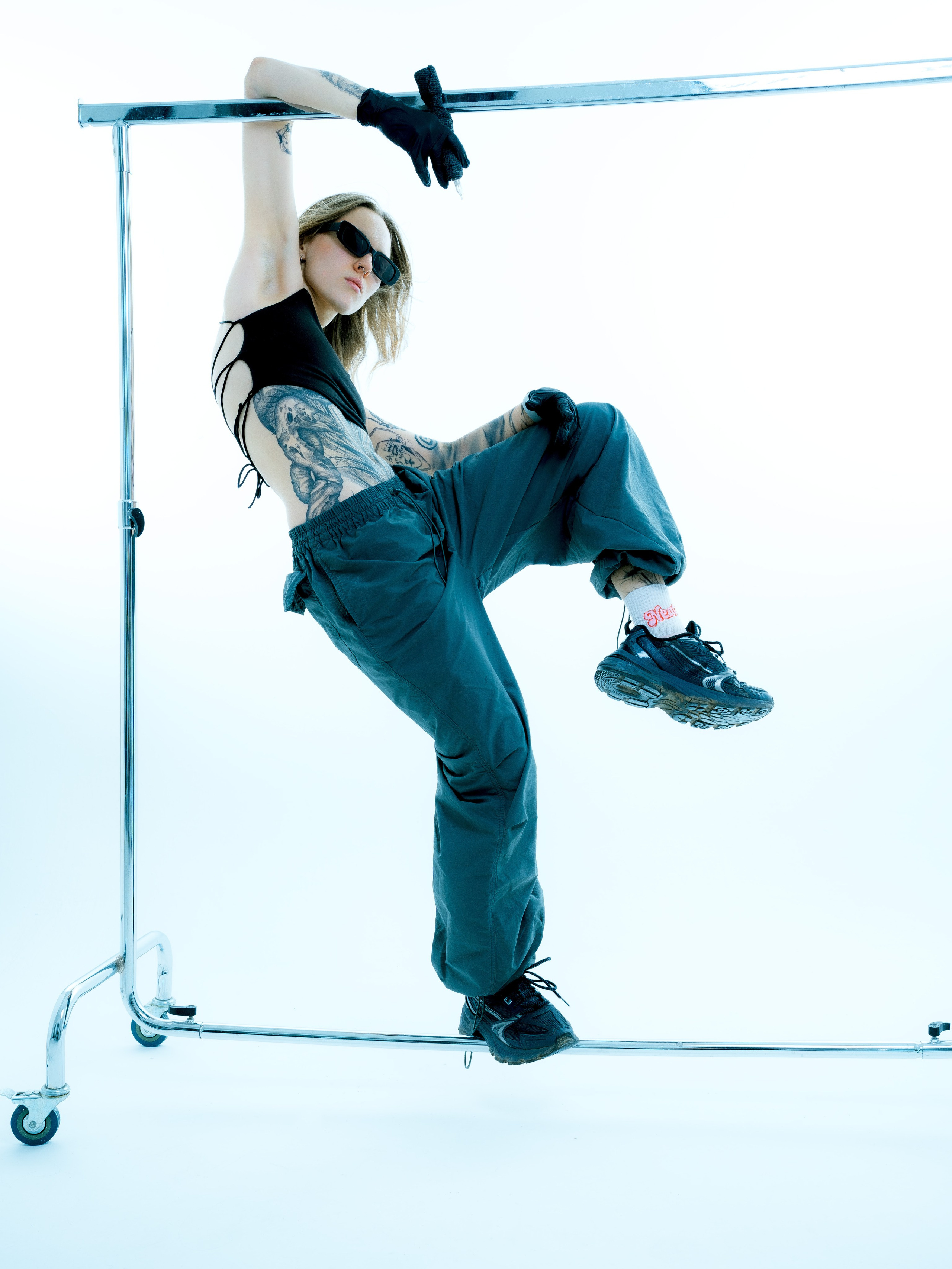 Vitaliya. Портретный фотограф Москва Белогорцев Сергей