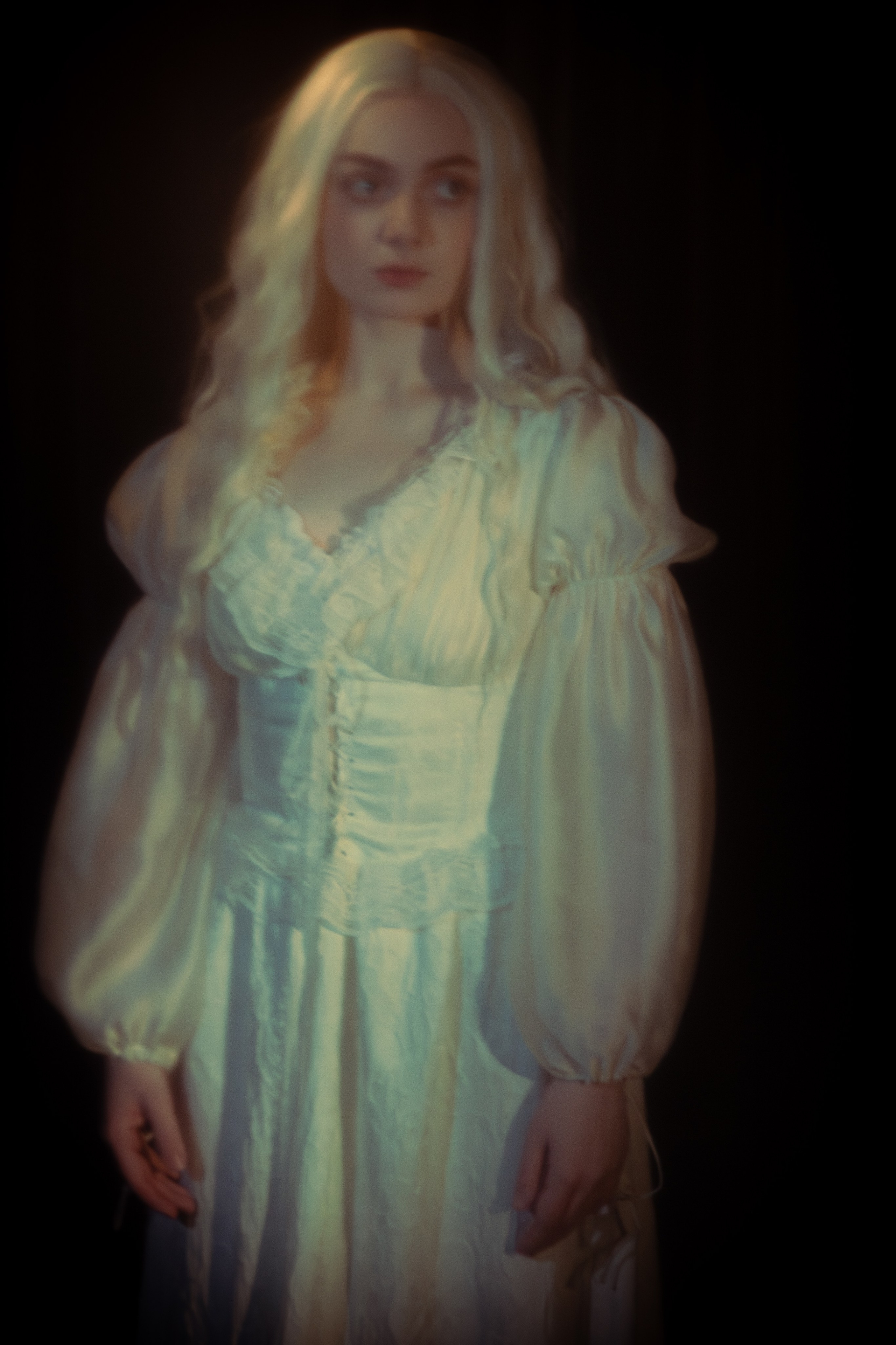 Мария. Ель Татьяна Григ ~ винтажный фотограф ~ Москва