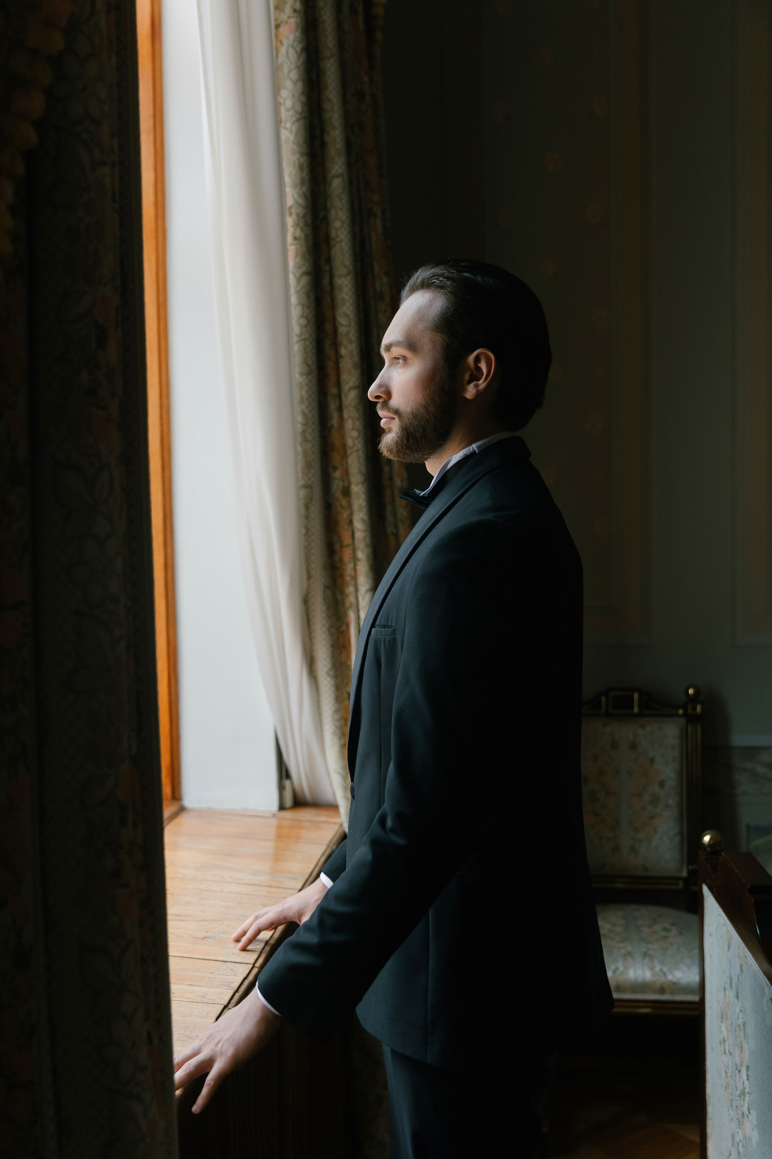 Анастасия и Богдан. Свадебный фотограф Москва