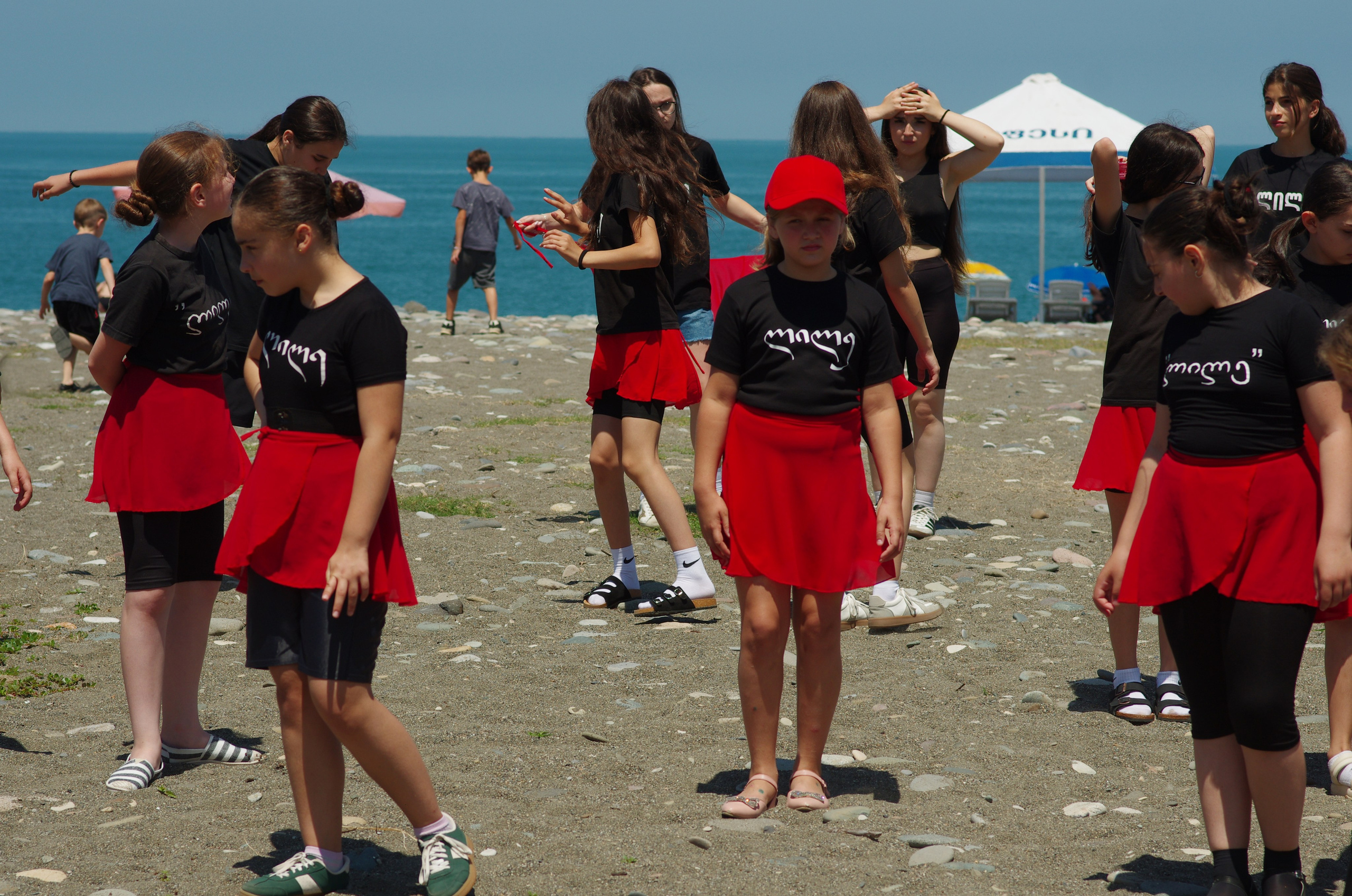 Батуми с ლილე. Портретный фотограф Денис Милютин