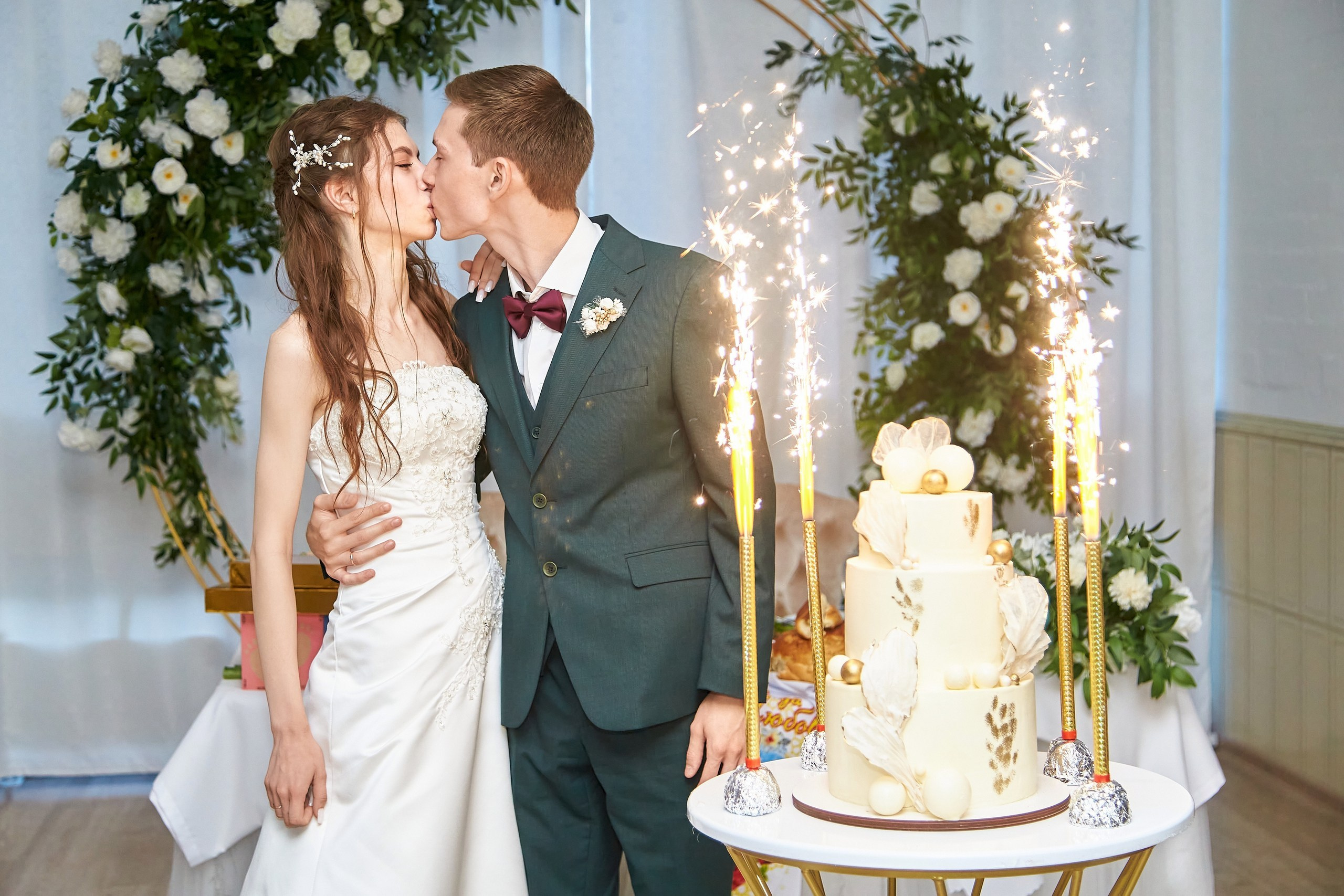 Аня и Артем