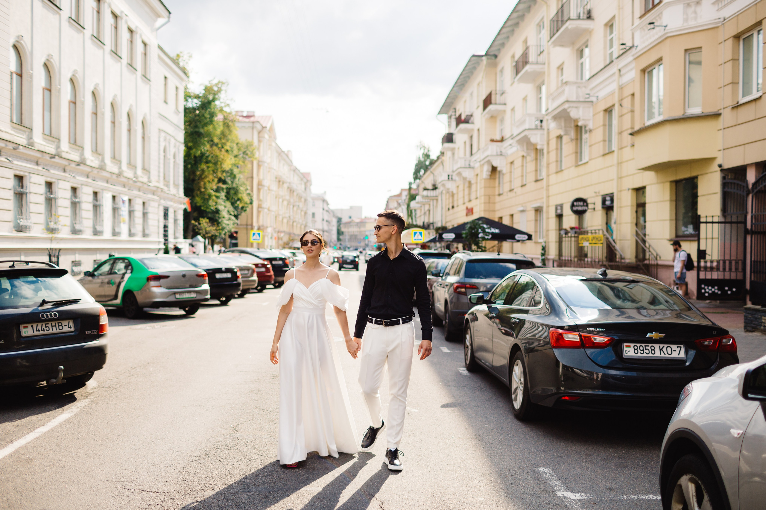 Свадебный фотограф в Минске Александр Савченко