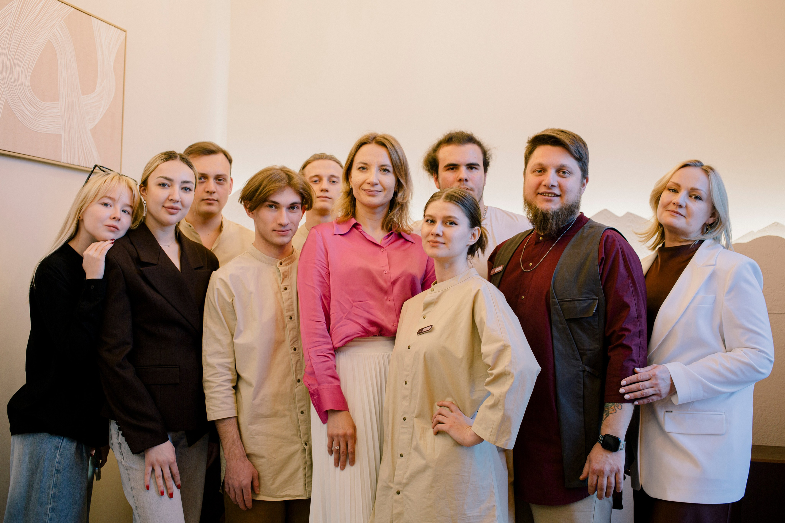 To by Story. МАГДА