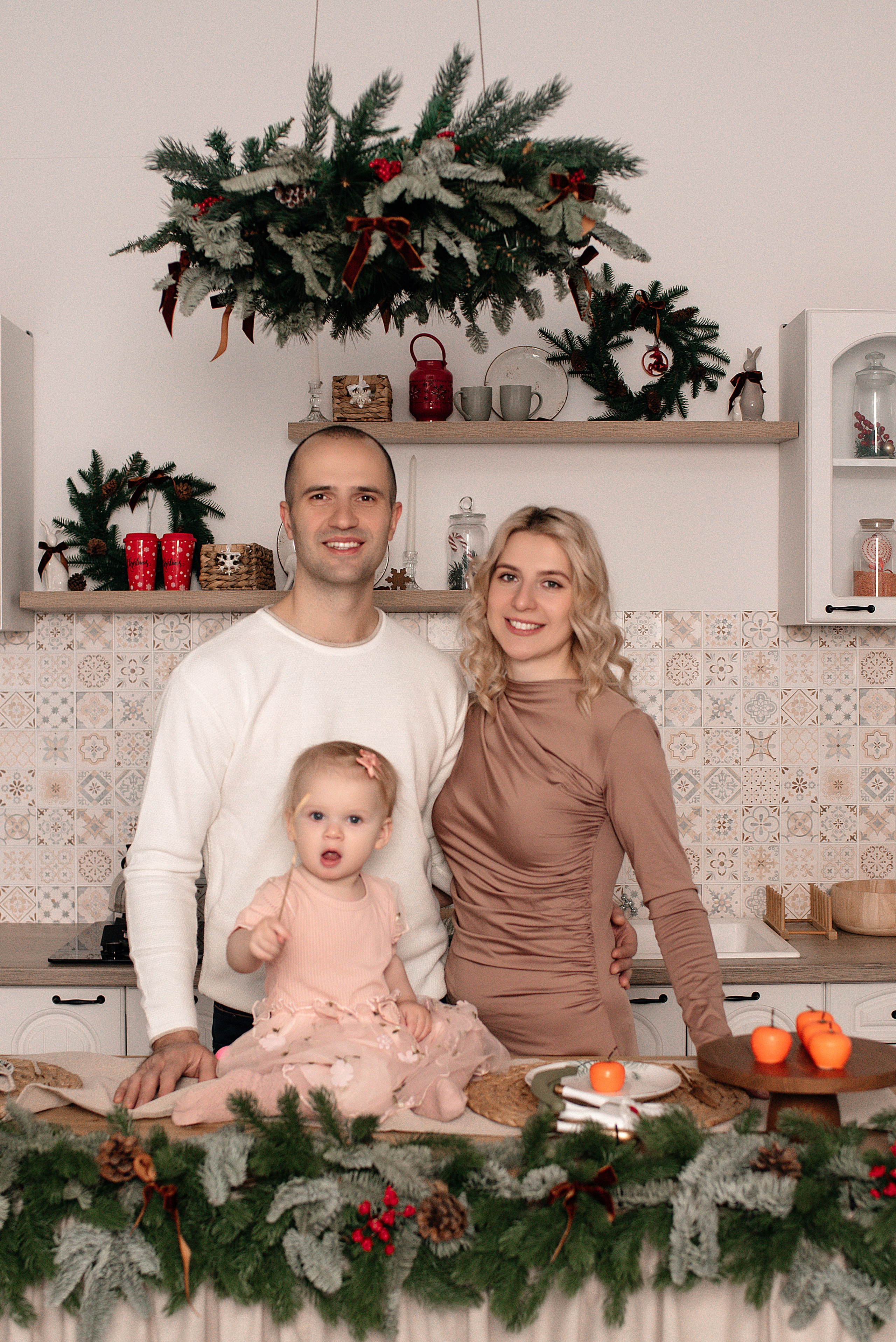 Маше 1 годик. Марта Корженко — фотограф, контент фотограф, визуализатор бренда