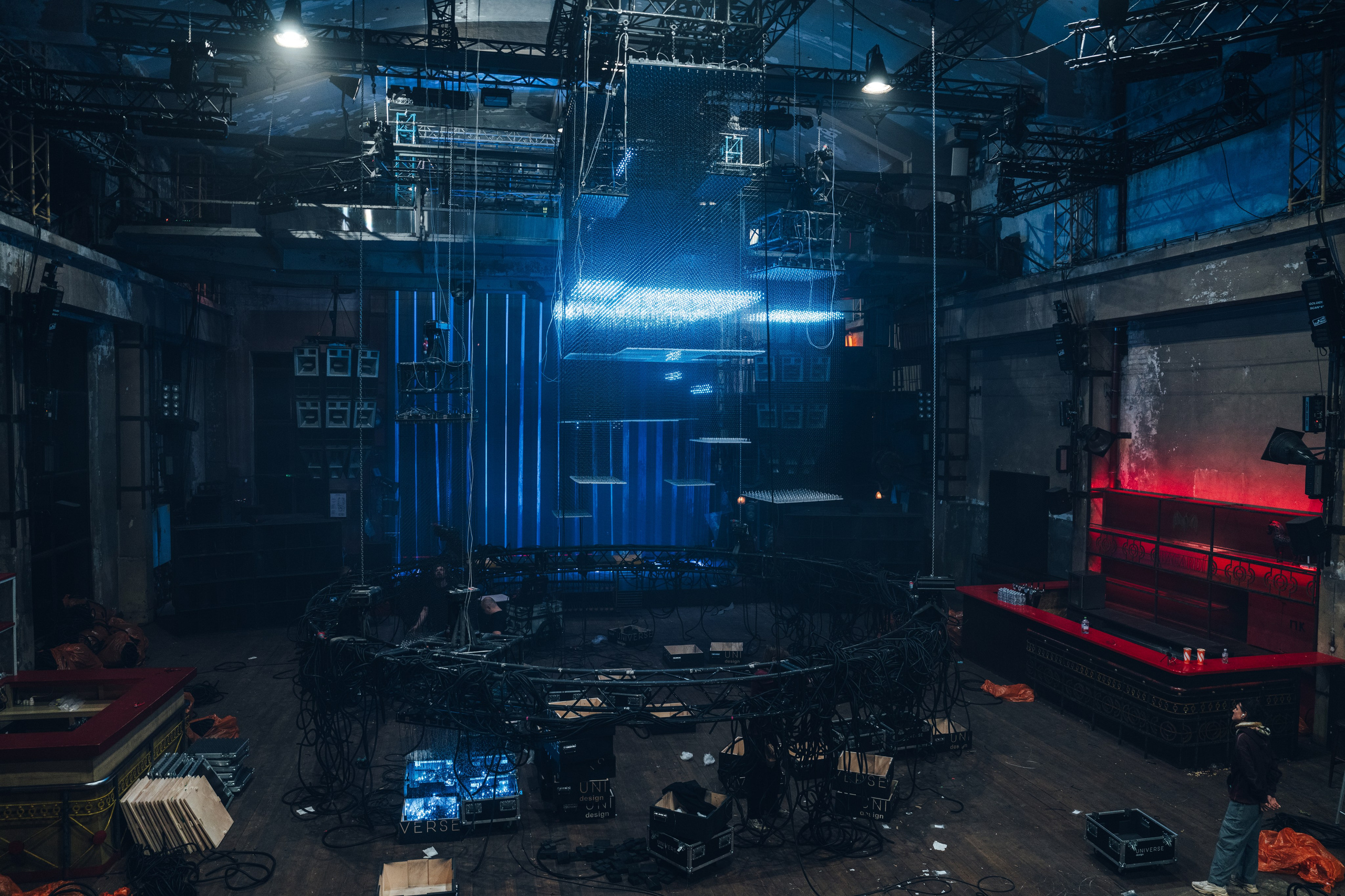 Ø Backstage, SILA SVETA. @tomrus: Рустам Шагиморданов — фотограф