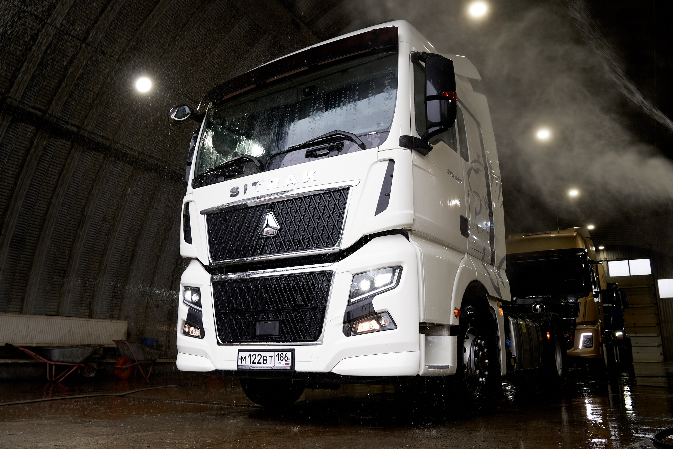 Ситрак. Алекс Антипин Фотограф Сургут