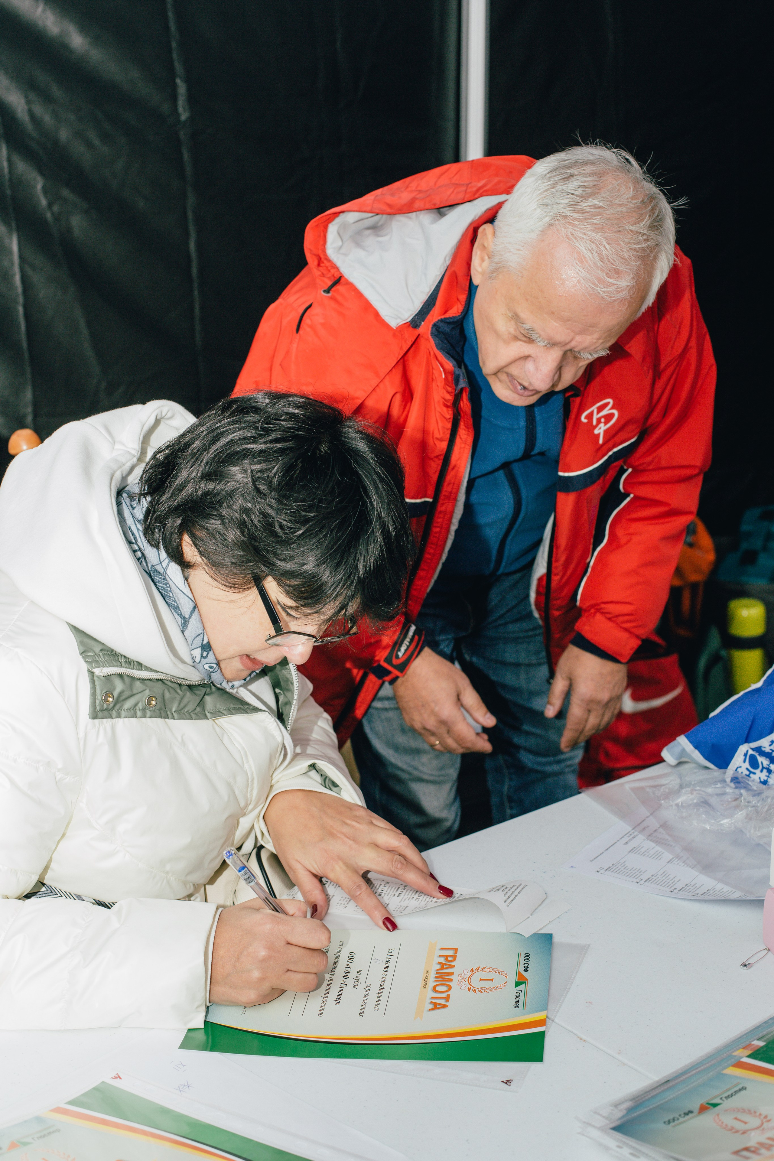 Спортивное ориентирование. Репортажный, семейный фотограф из Нефтеюганска