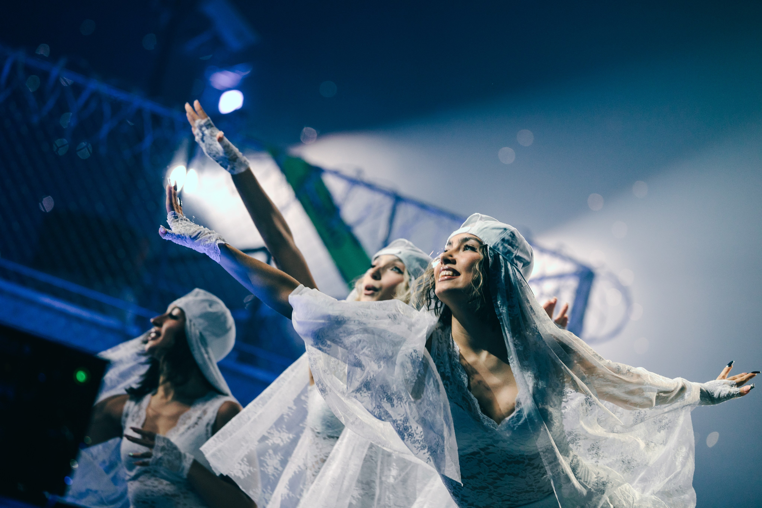 ЕГОР КРИД ГАЗПРОМ АРЕНА 11.10.25. Концертный и репортажный фотограф в Москве и Санкт-Петербурге Мария