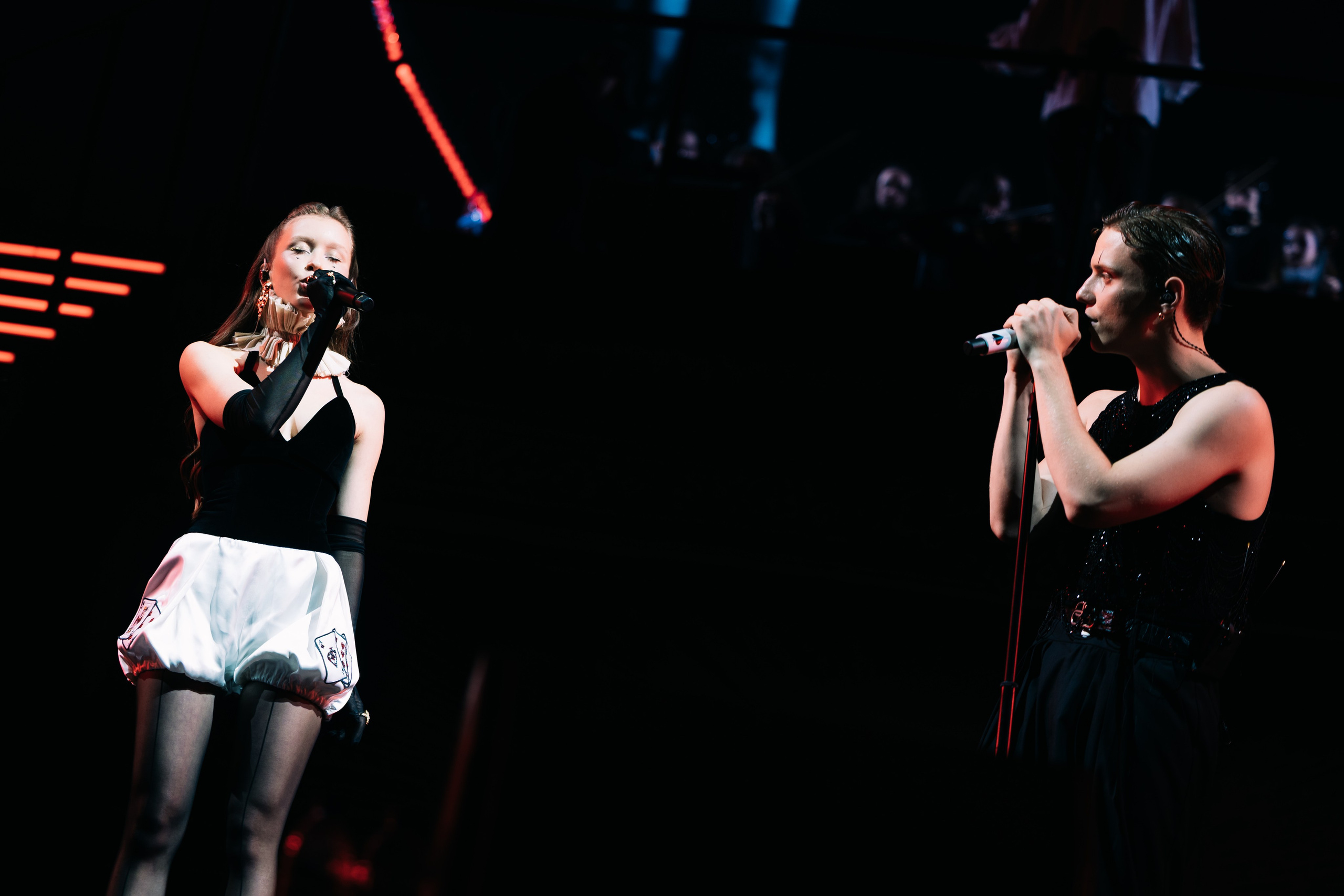 ВАНЯ ДМИТРИЕНКО В МЕГАСПОРТЕ 07.11.25. Концертный и репортажный фотограф в Москве и Санкт-Петербурге Мария