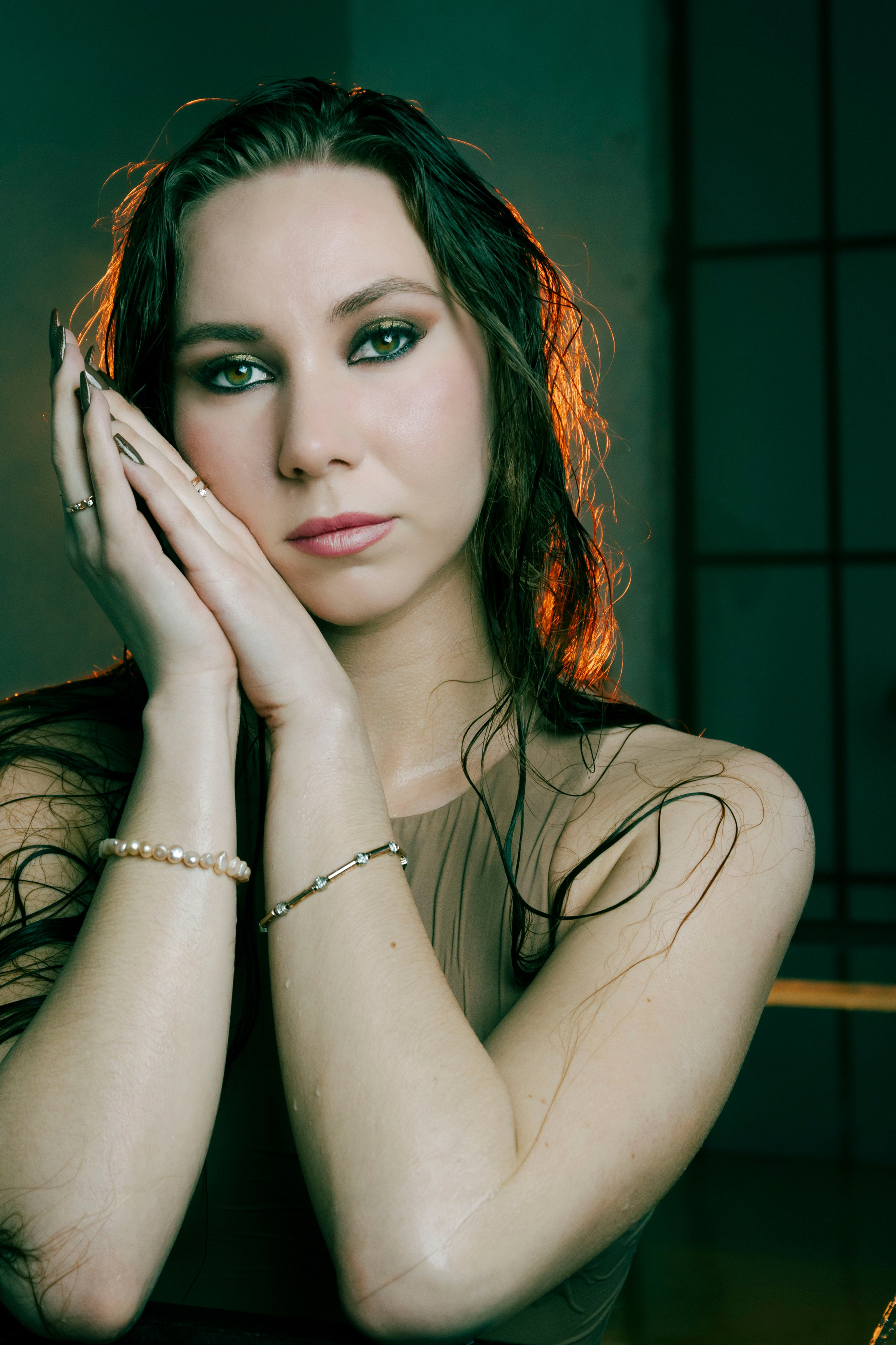 ФОТОПРОЕКТ «АКВАРИУМ». ФотоХудожник Харитонова Ирина г. Санкт-Петербург