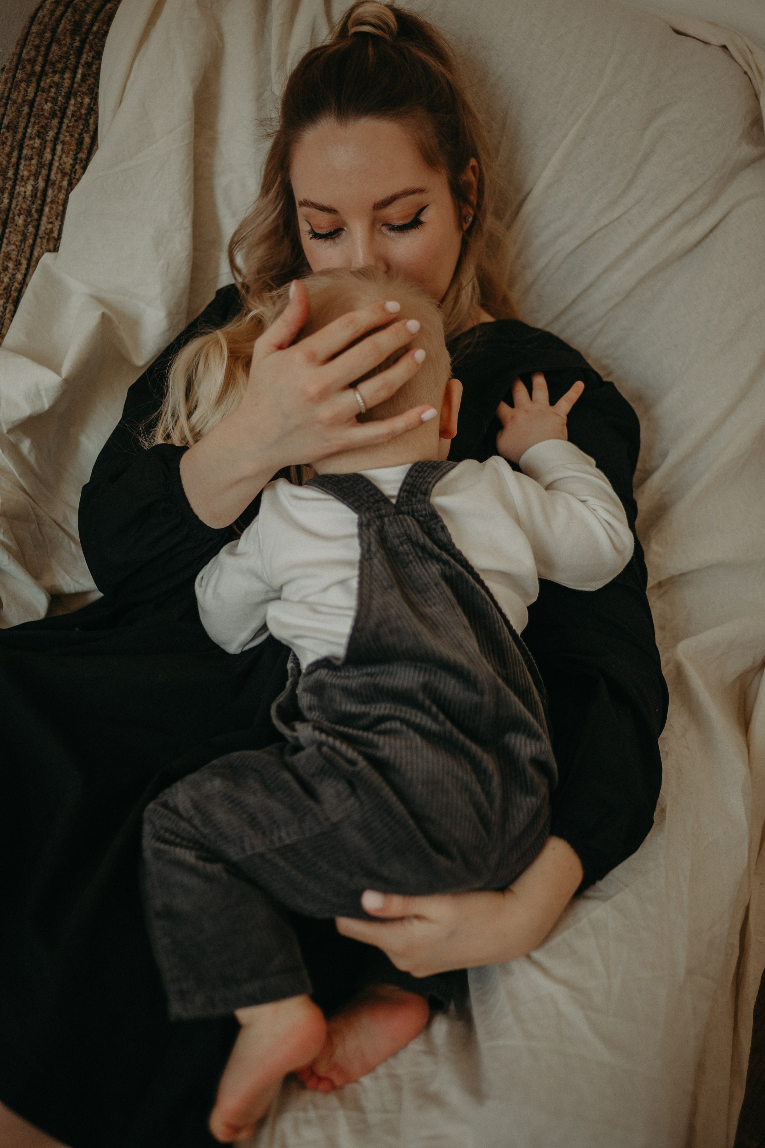 Годик с родными. Фотограф в Краснодаре Евгения Михаевич