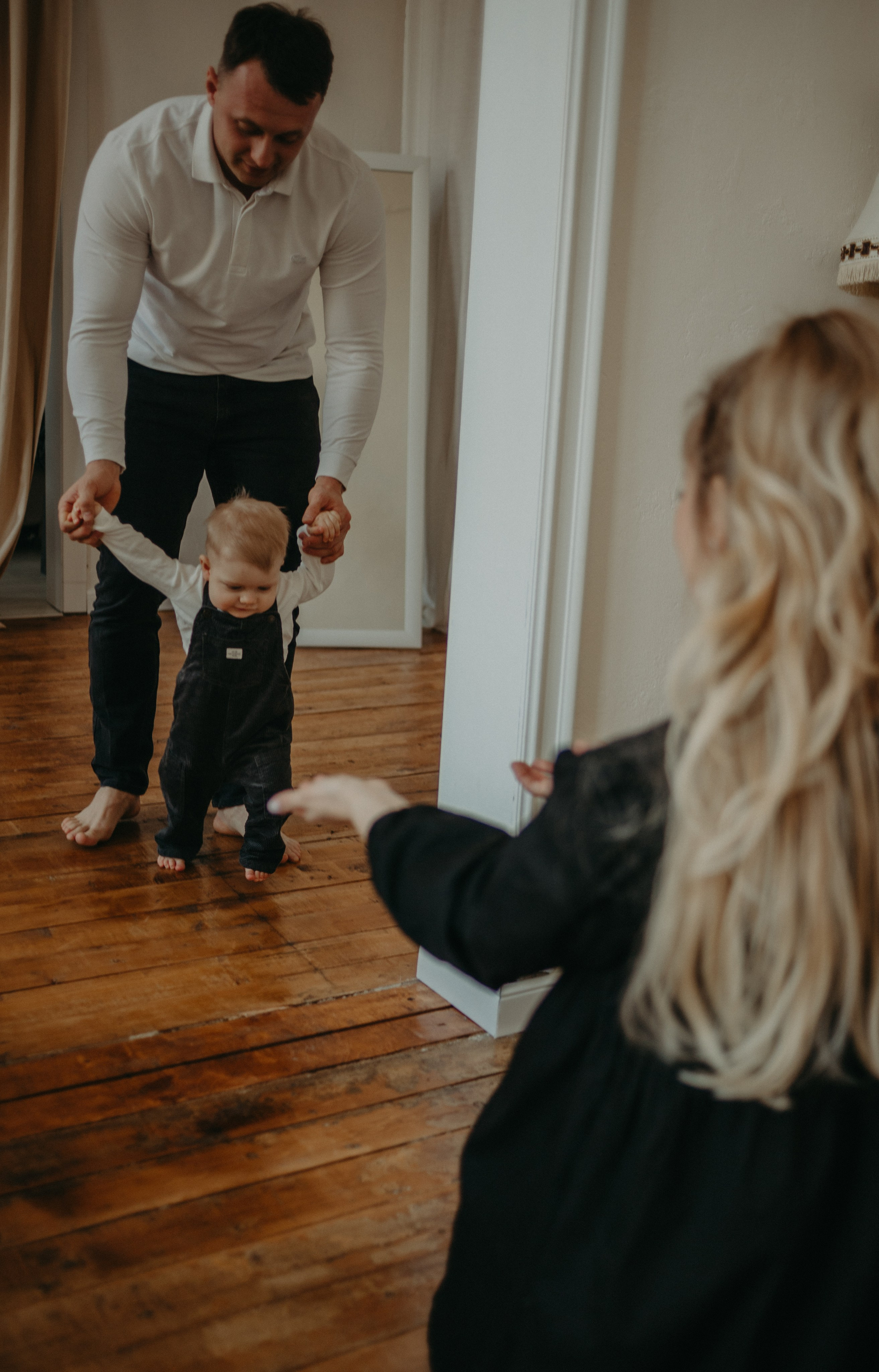 Годик с родными. Фотограф в Краснодаре Евгения Михаевич