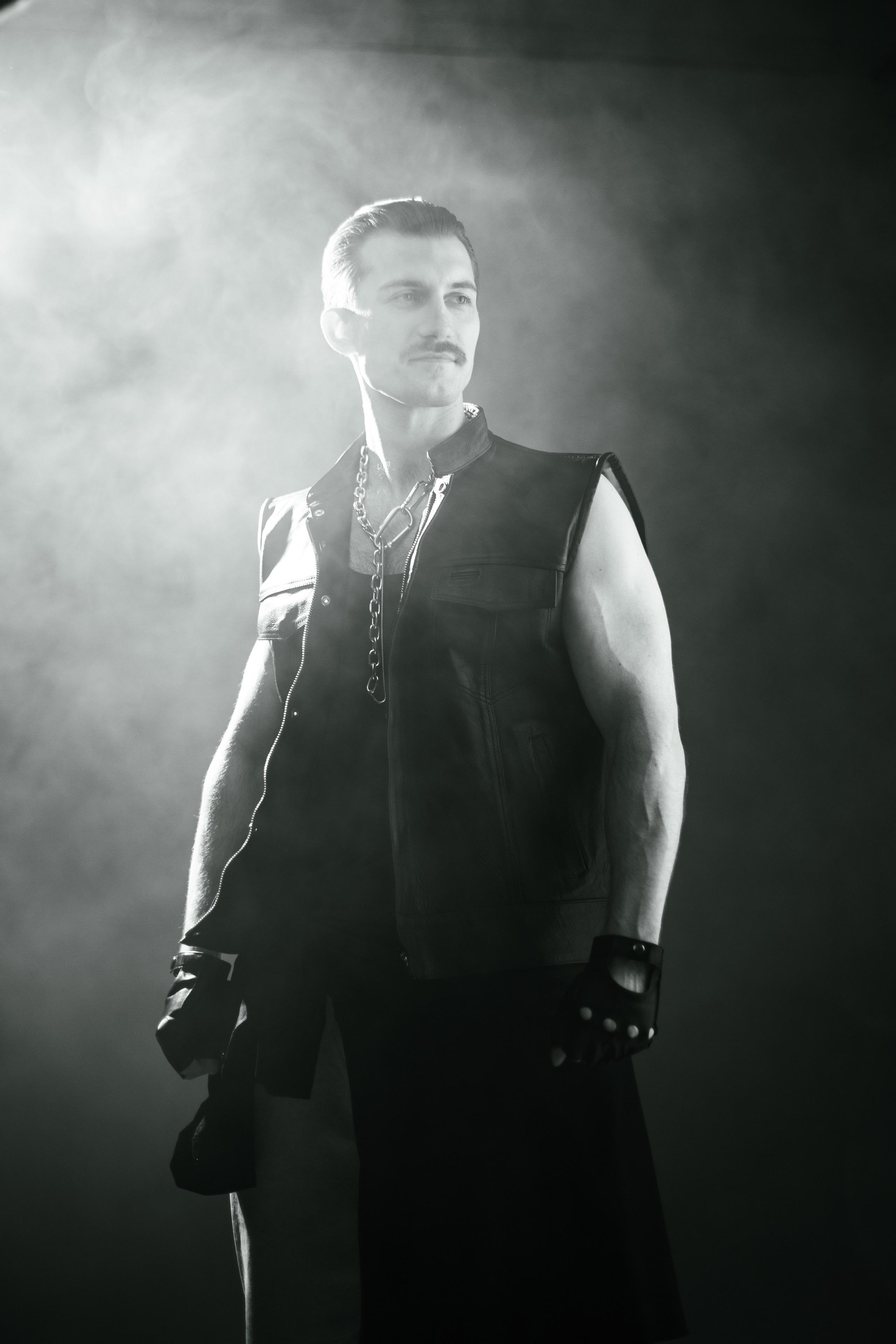 Мужской портрет. Семейный и детский фотограф в Хабаровске Алевтина Проскурякова