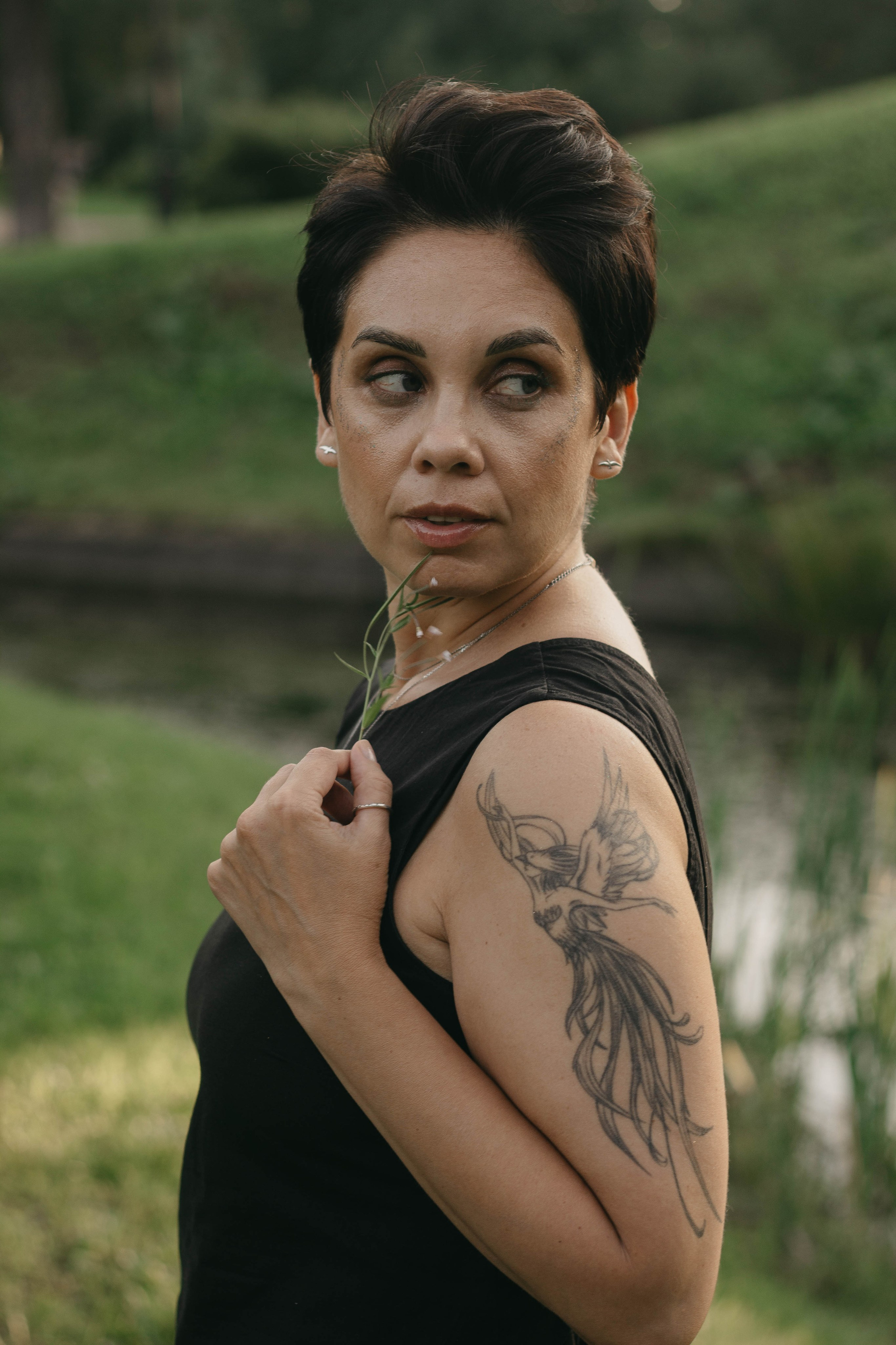 Малефисента. Фотограф в Санкт-Петербурге Головина Анастасия