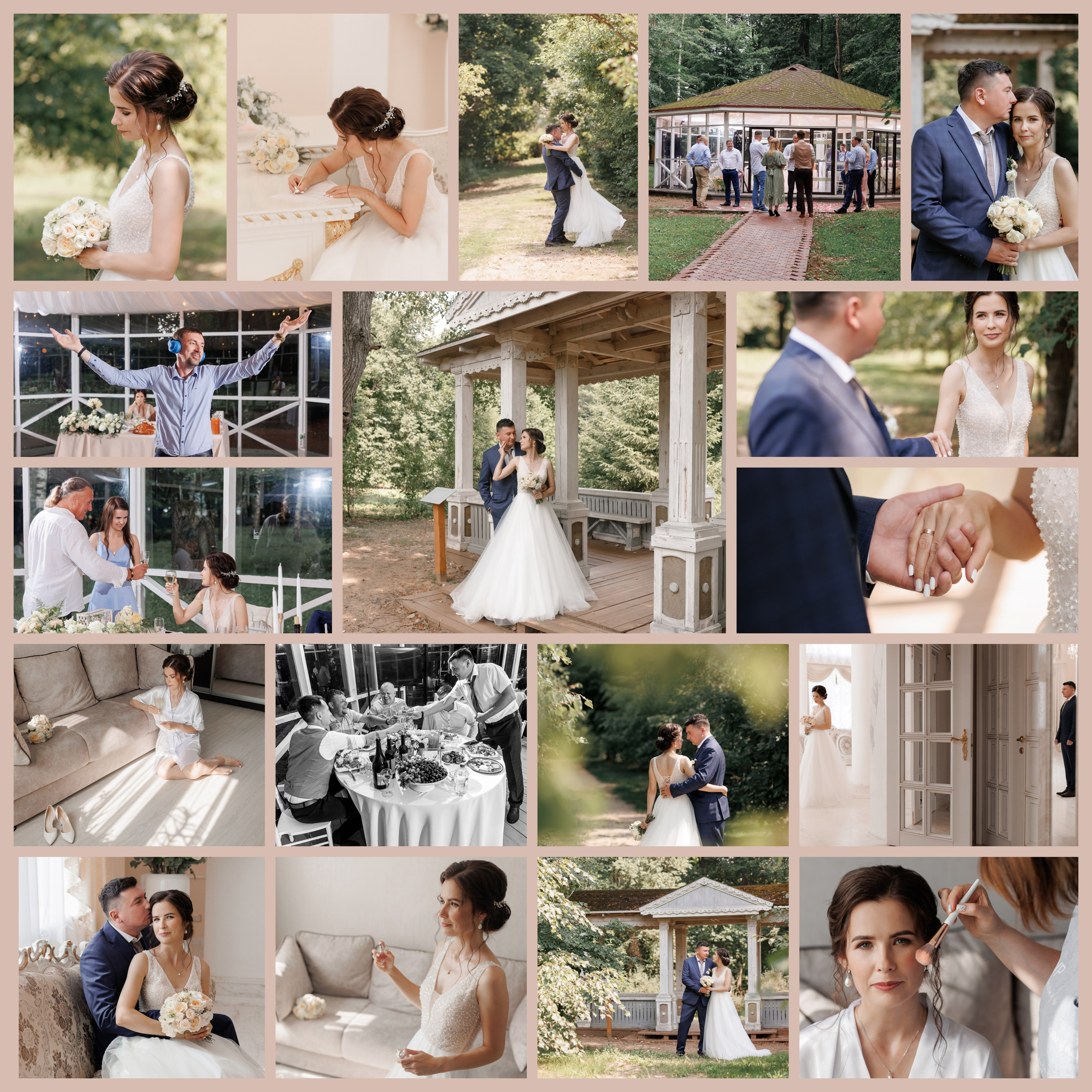 Свадебная фотосессия, свадебный фотограф, фотограф на свадьбу. Свадебный и семейный фотограф в Твери и Тверской области