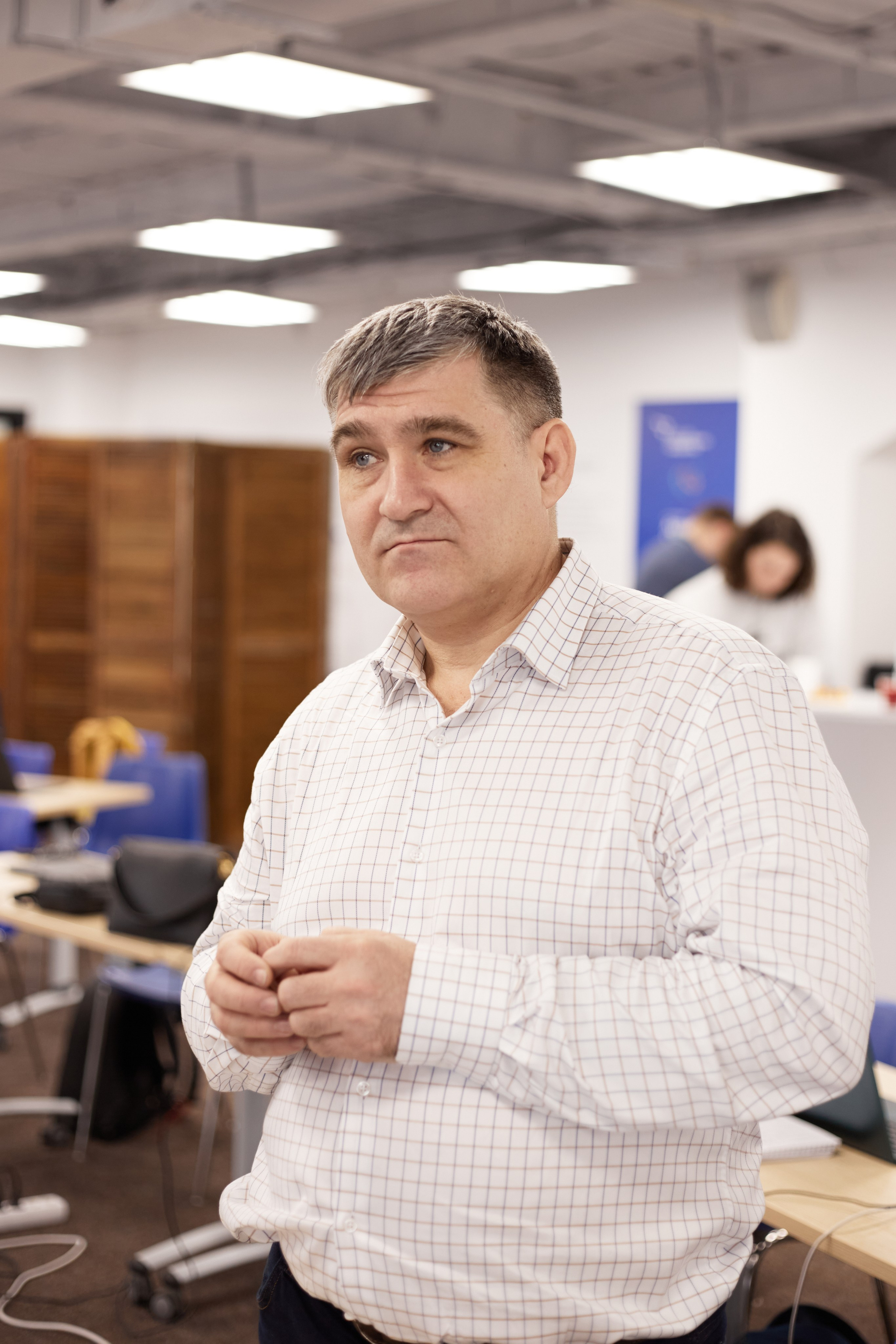 Конференция Иннохаб. Фотограф Андрей Егоров