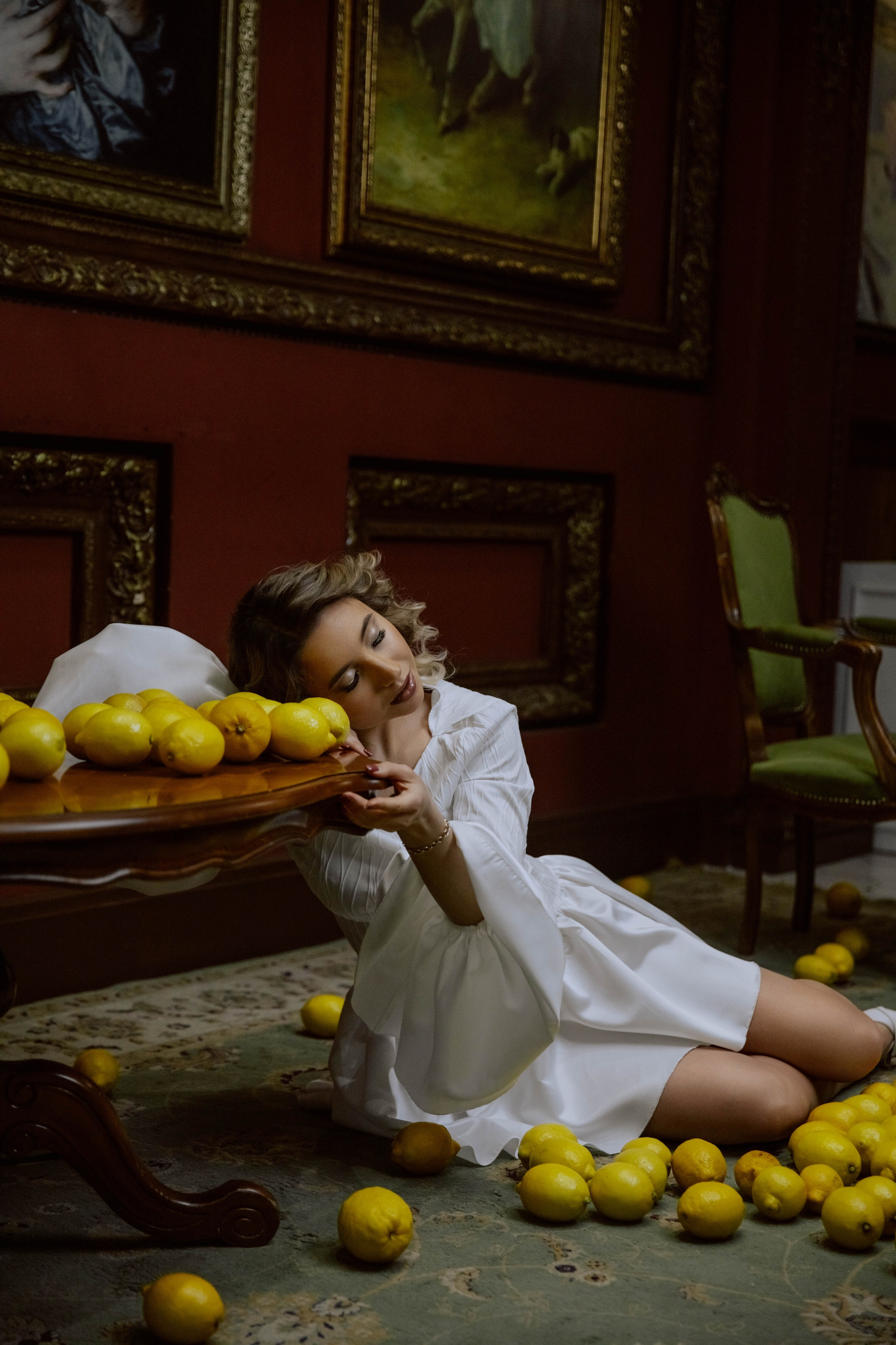 Анастасия. Фотограф, который снимает любовь в Санкт-Петербурге и Череповце