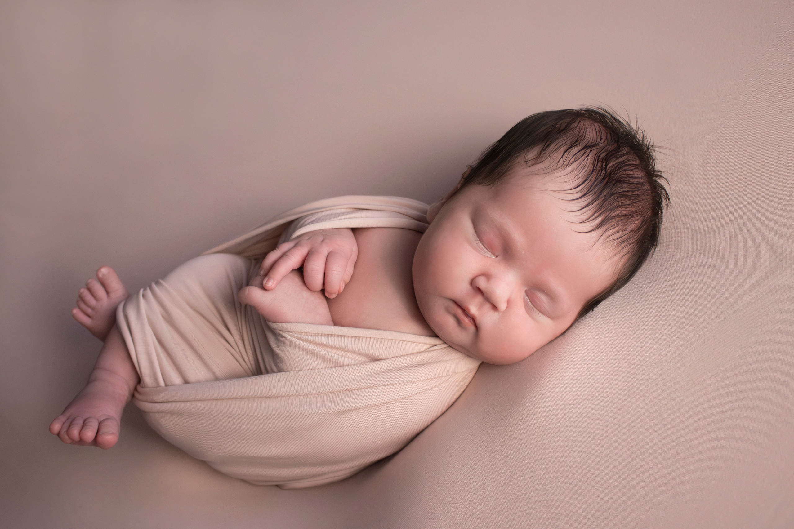 Newborn. Фотограф новорожденных Новосибирск