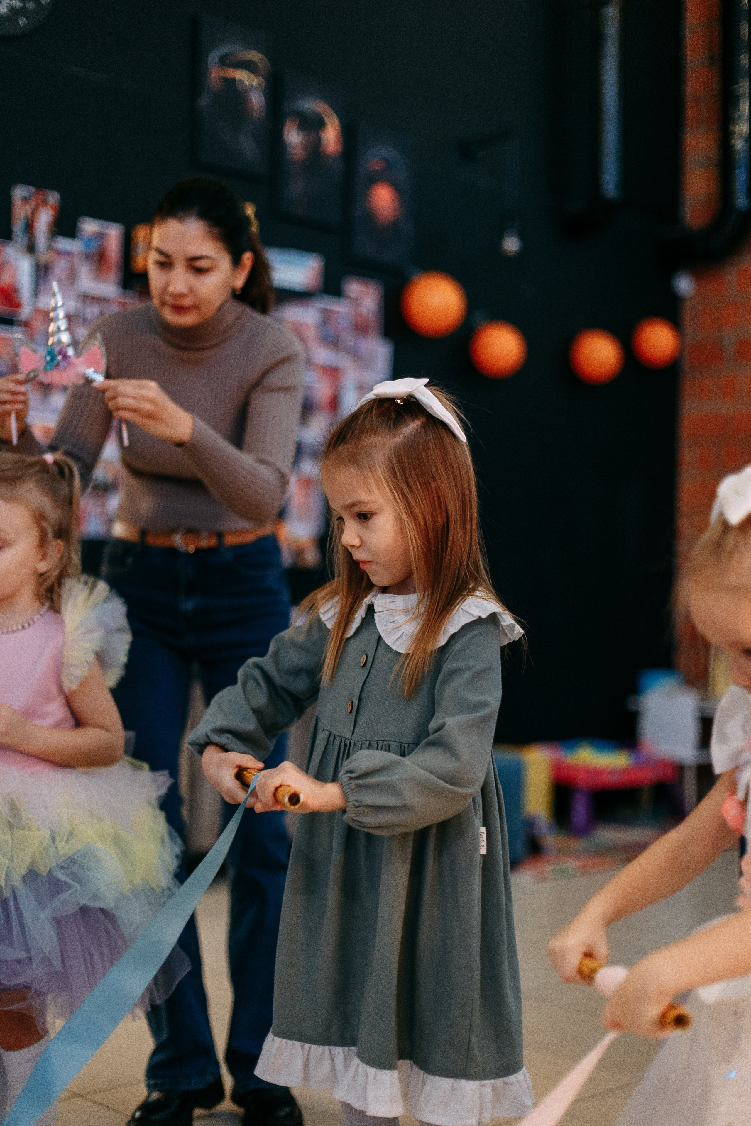 День рождения Елизоветы. Елена Семейный фотограф Санкт-Петербург
