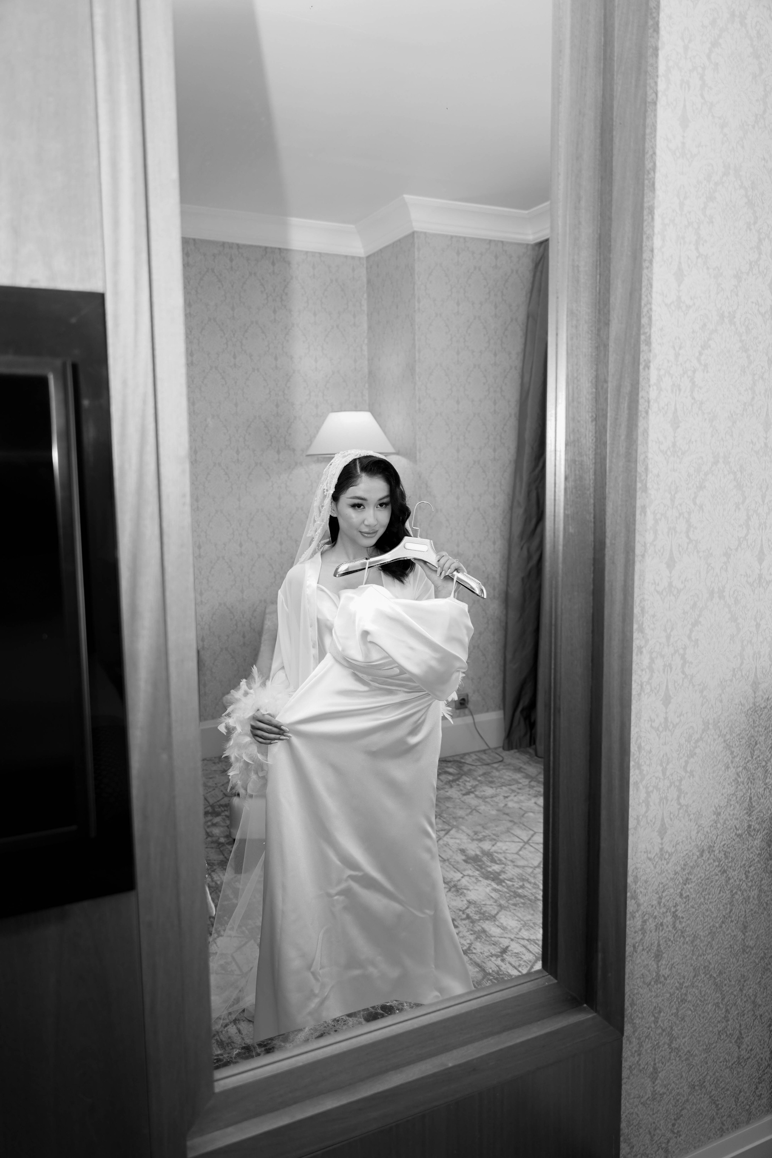 Jambul & Aruzhan. Фотограф Ернар Ержанов