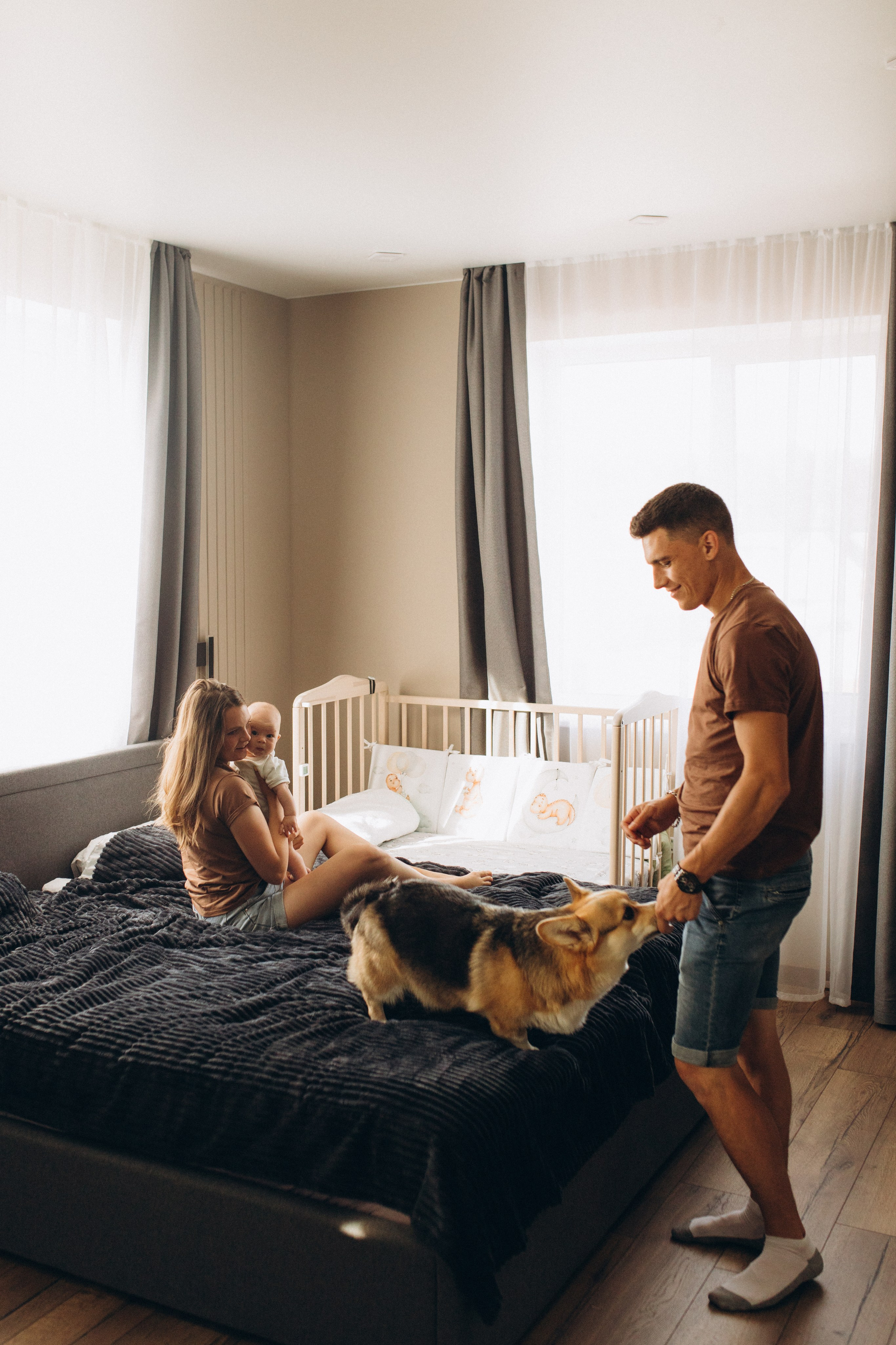 Домашняя. Семейный фотограф в Обнинске