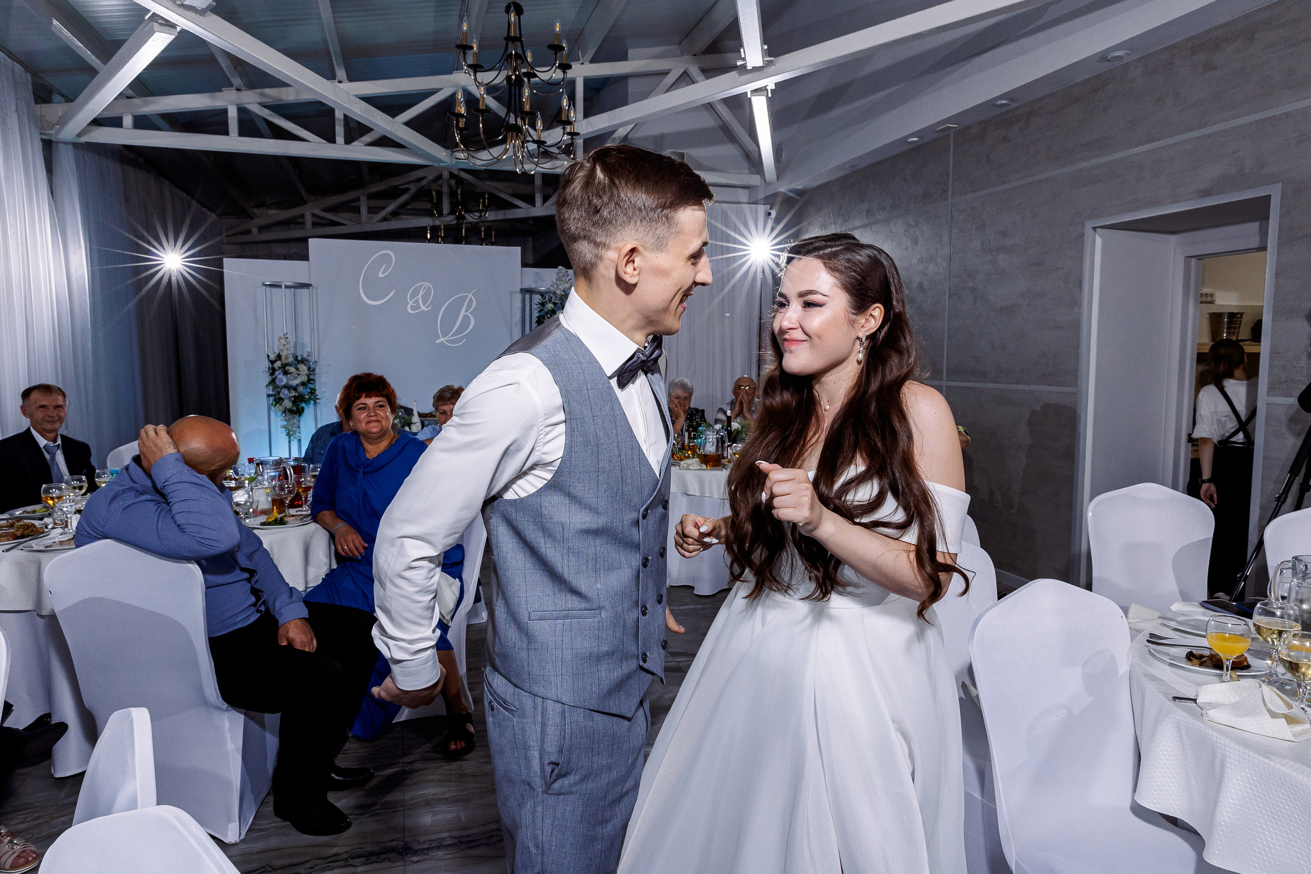 Сергей и Валерия. Свадебный и семейный фотограф в Челябинске Юлия Ишимова