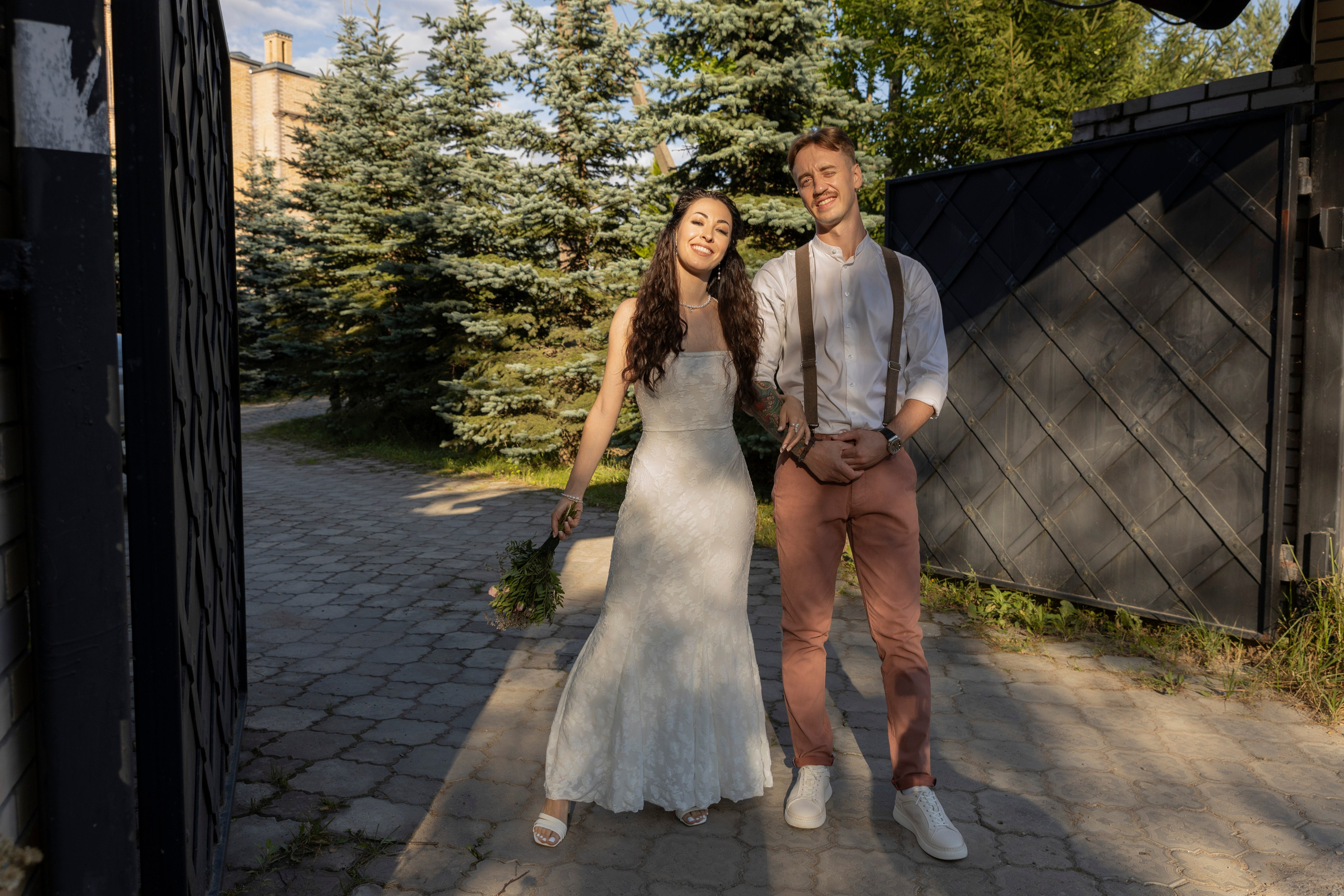 Свадьбы и lovestory. Фотограф и видеограф в Санкт-Петербурге Прохорова Надежда