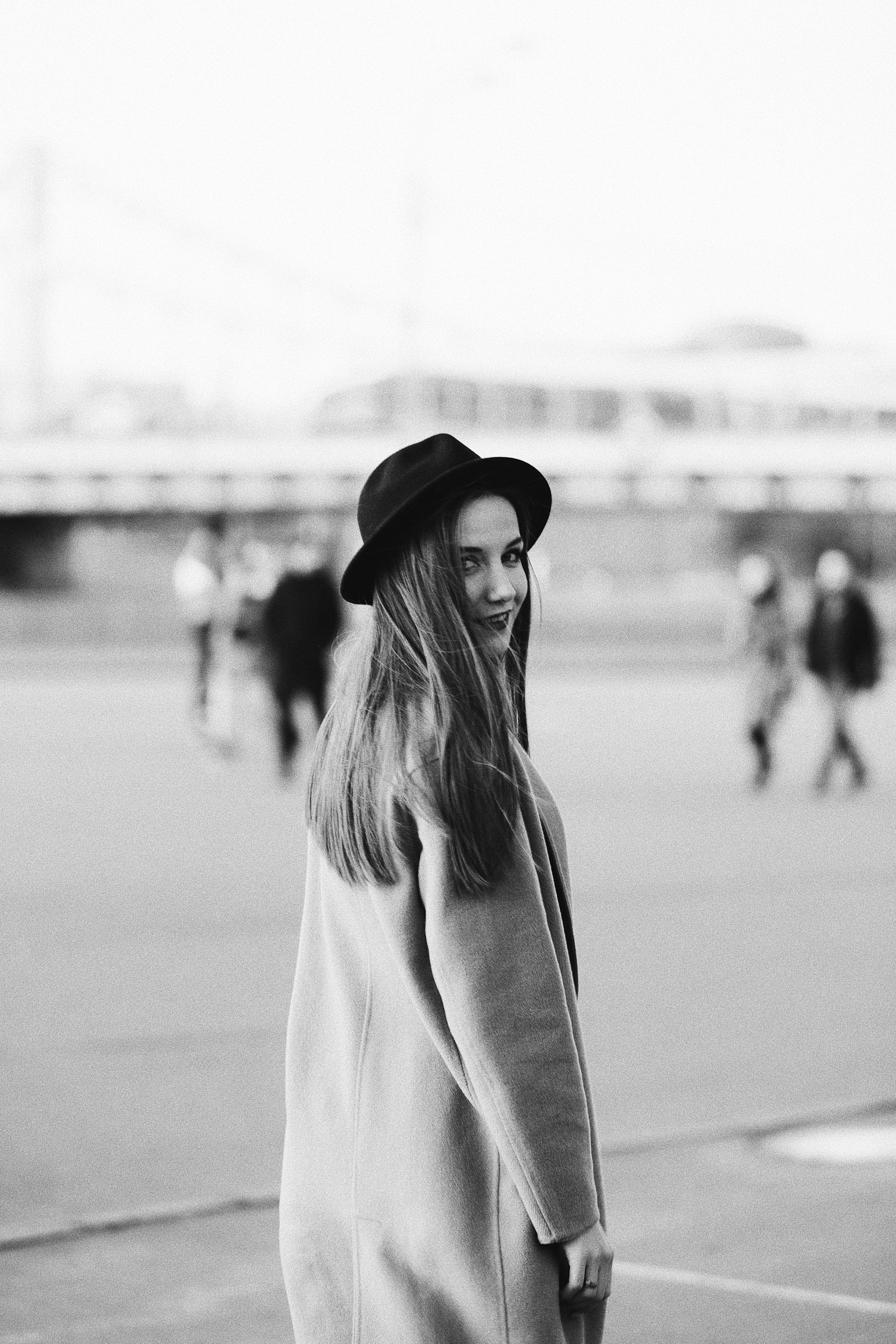 Парк Горького. Фототерапевт Ева Бунеева