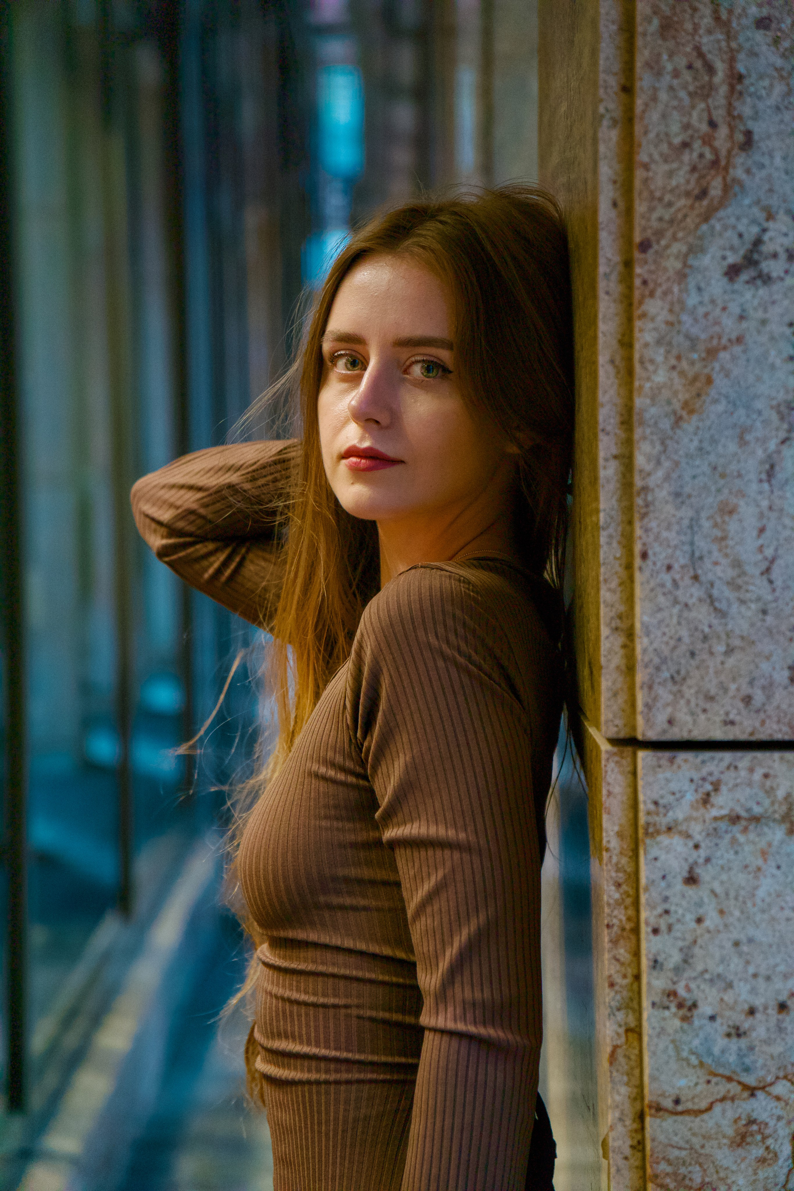 Настя. Фотограф и видеограф DOSERZH (Добрин Сергей) в городе Москва и МО