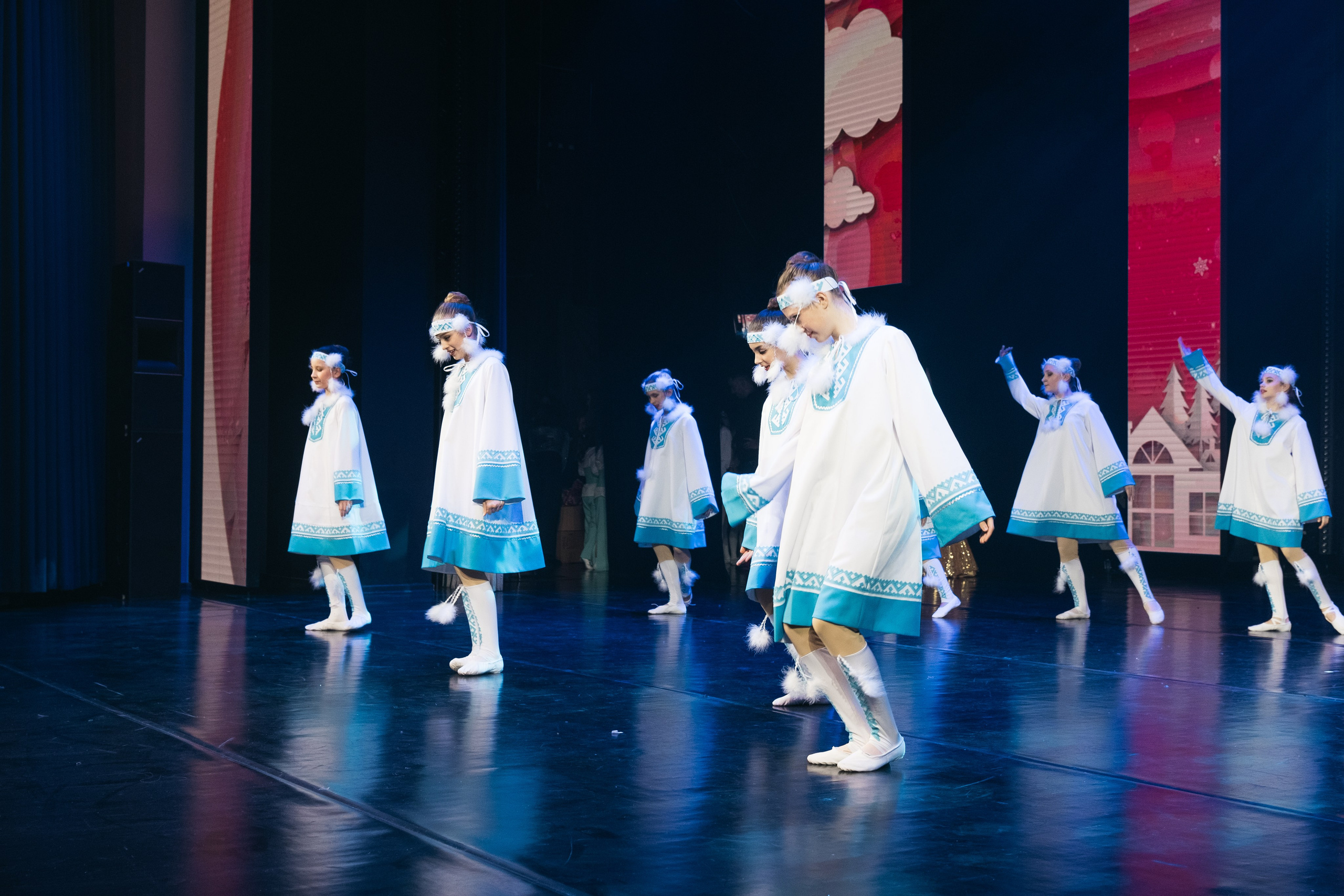 СурГУ 23.12.23. Репортажный и свадебный фотограф в Сургуте