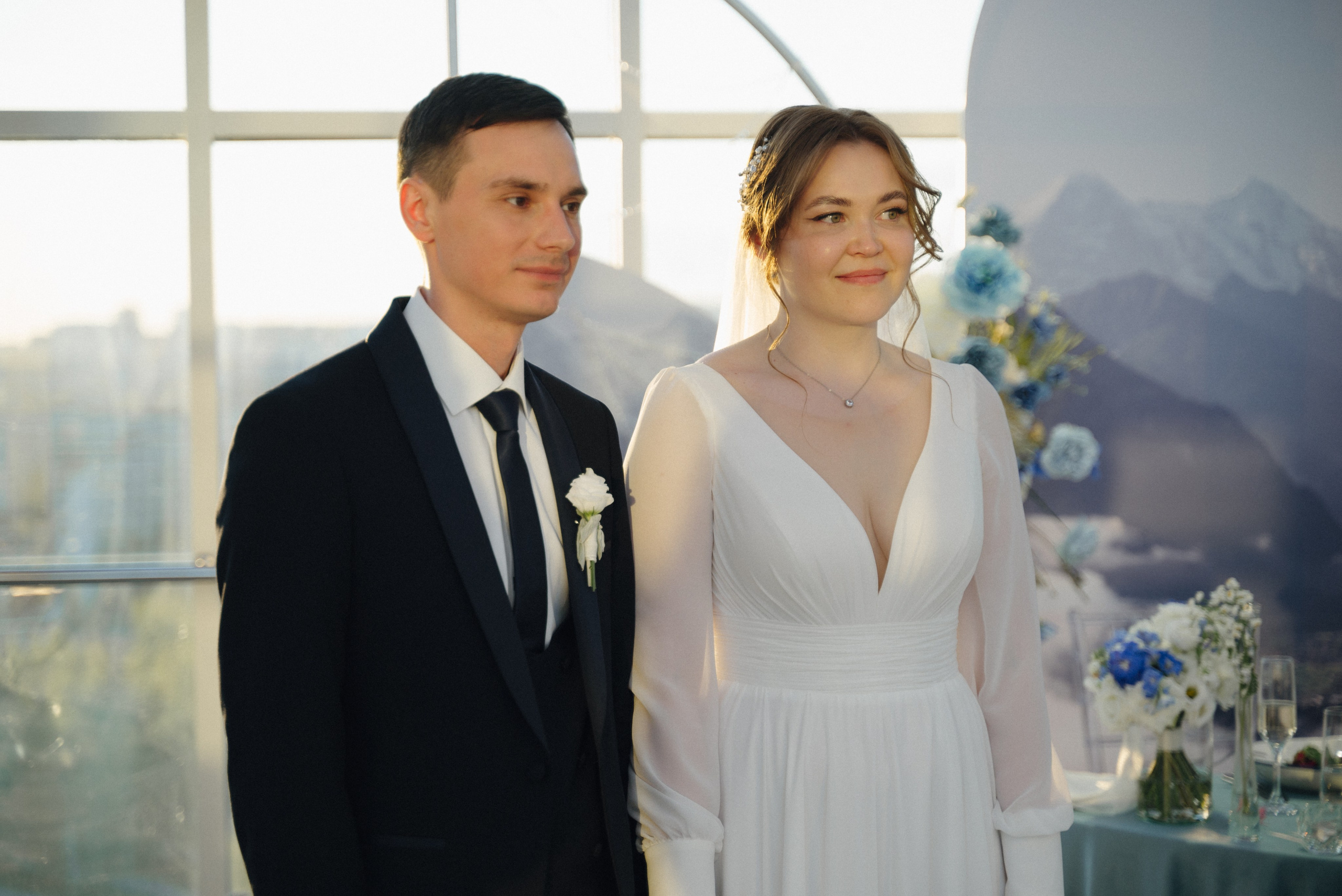 Оля и Пётр. Репортажный и свадебный фотограф в Сургуте