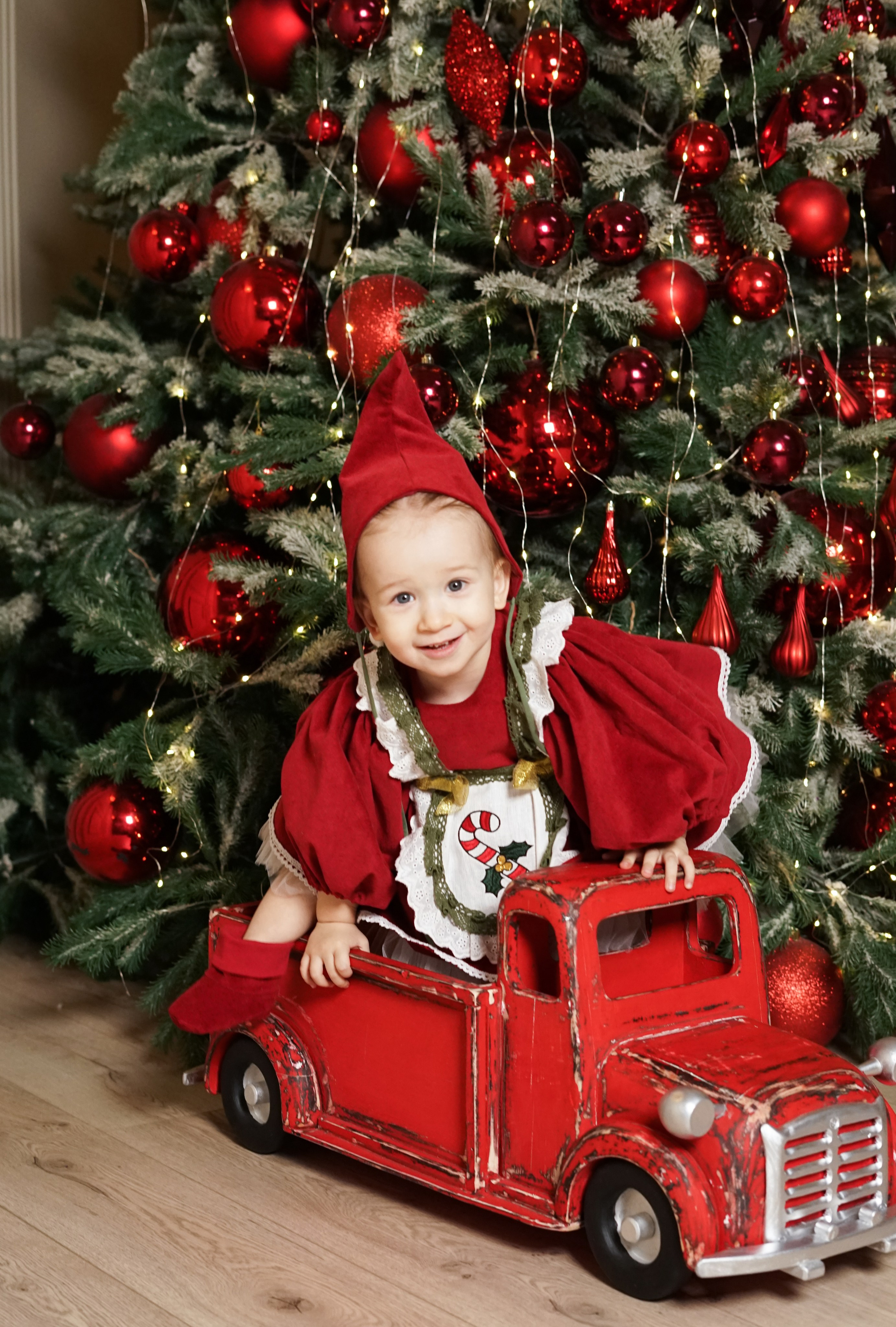 Новогодние Истории 2026. Фотограф новорожденных чита