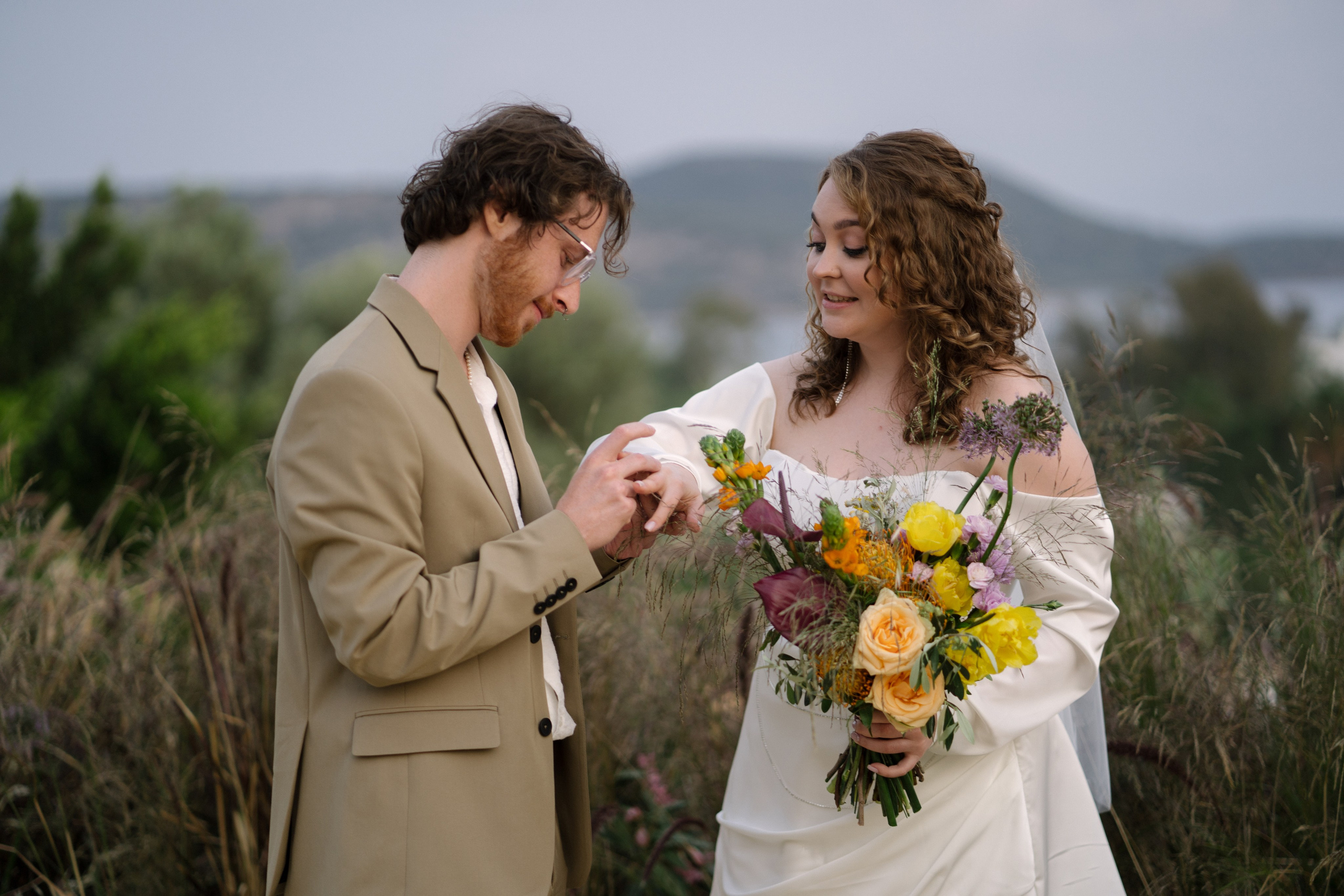 Андрей & Александра. Бодрум. Оформление свадеб, декор свадеб Вера Маркова, Москва