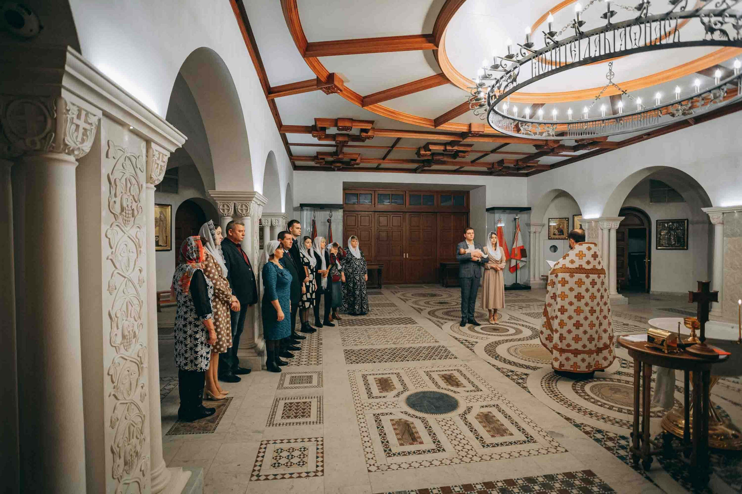 Крещения. Артём Панфилов — Свадебный и семейный фотограф в Ростове-на-Дону