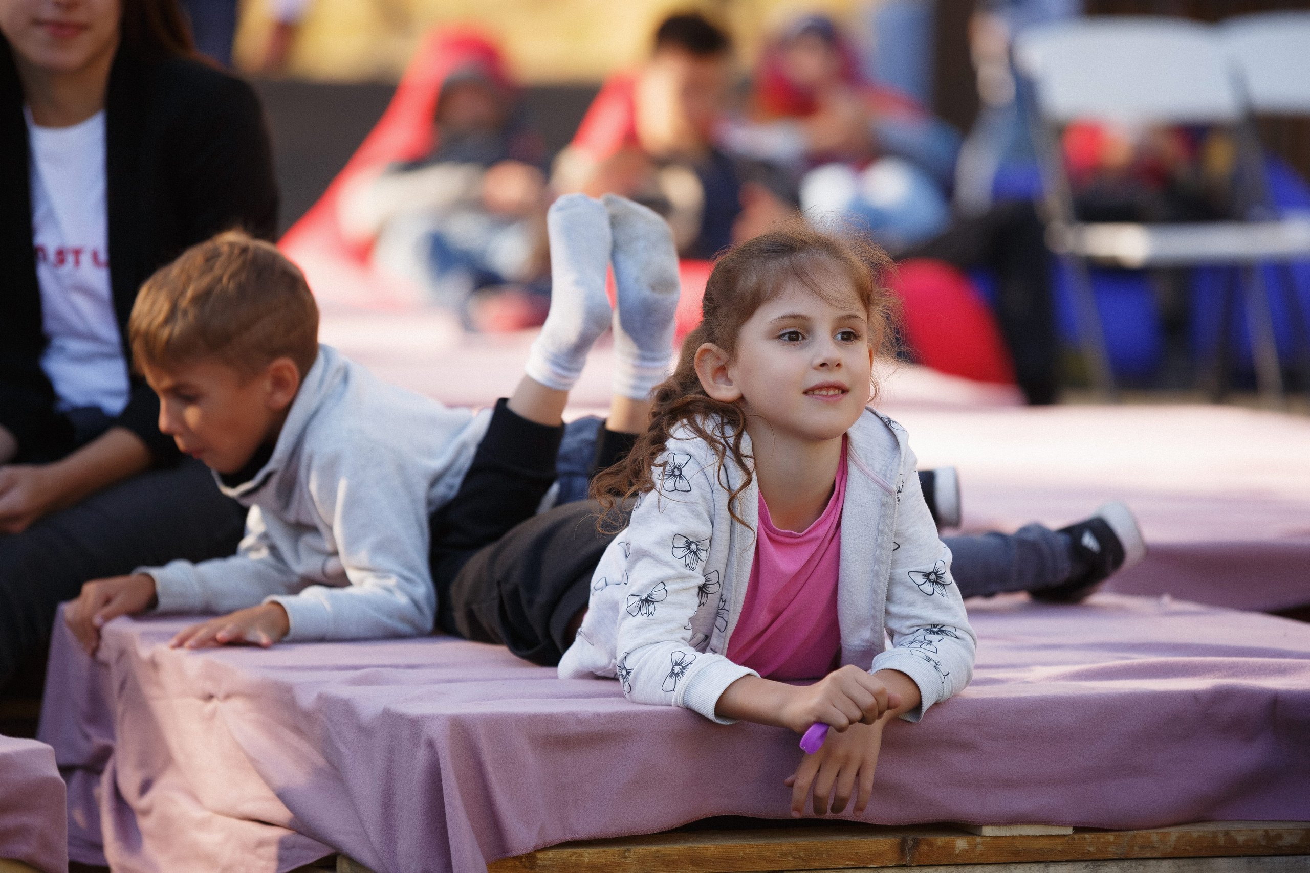 Фотографии фестиваля в Приморском парке Таганрога. Свадебный и семейный фотограф в Таганроге Бакарюк Антон