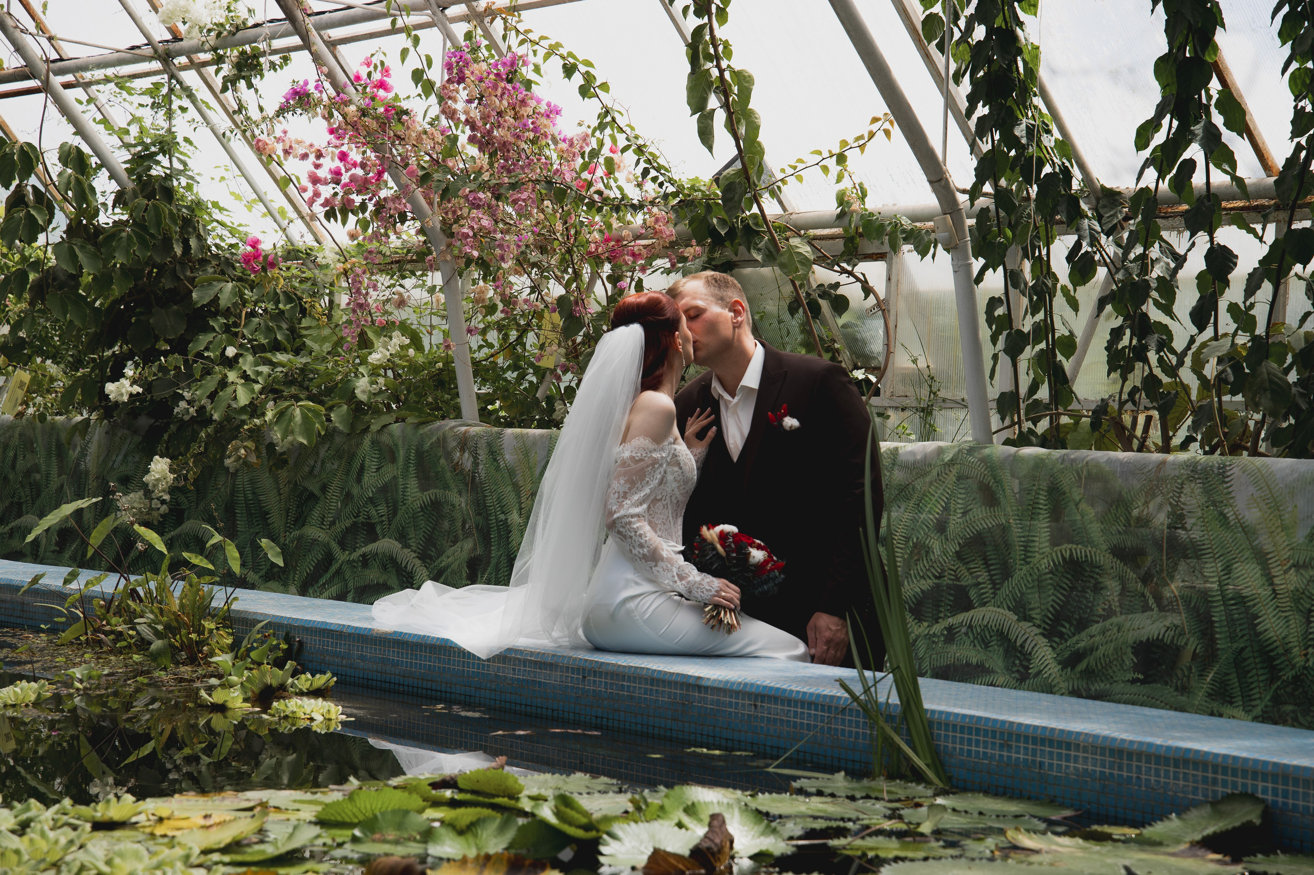 Артём и Кристина. Свадебный фотограф в Ставрополе Ксения Ковальчук