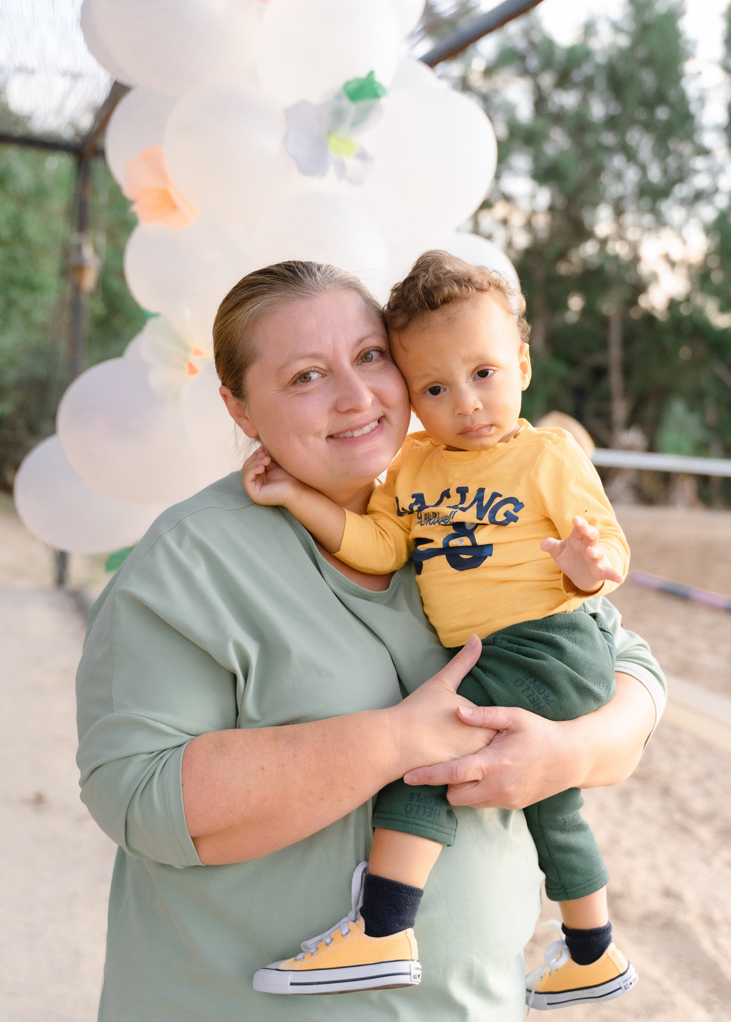 День Рождение Виктории на ранчо. Свадебный и семейный фотограф Ирина Чернова