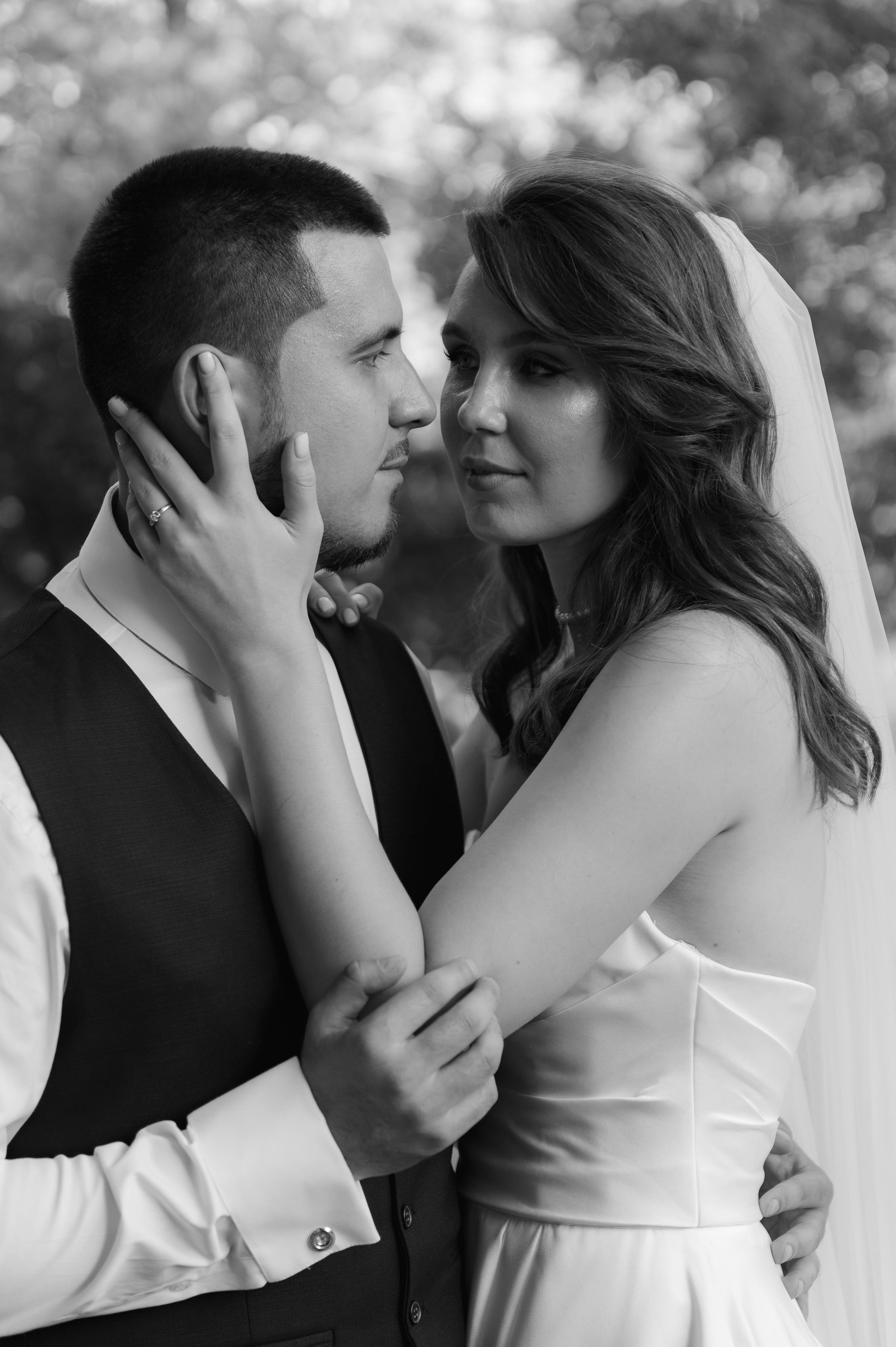 Для Евгения и Дианы. Свадебный и семейный фотограф в Тульской области Пашкова Екатерина